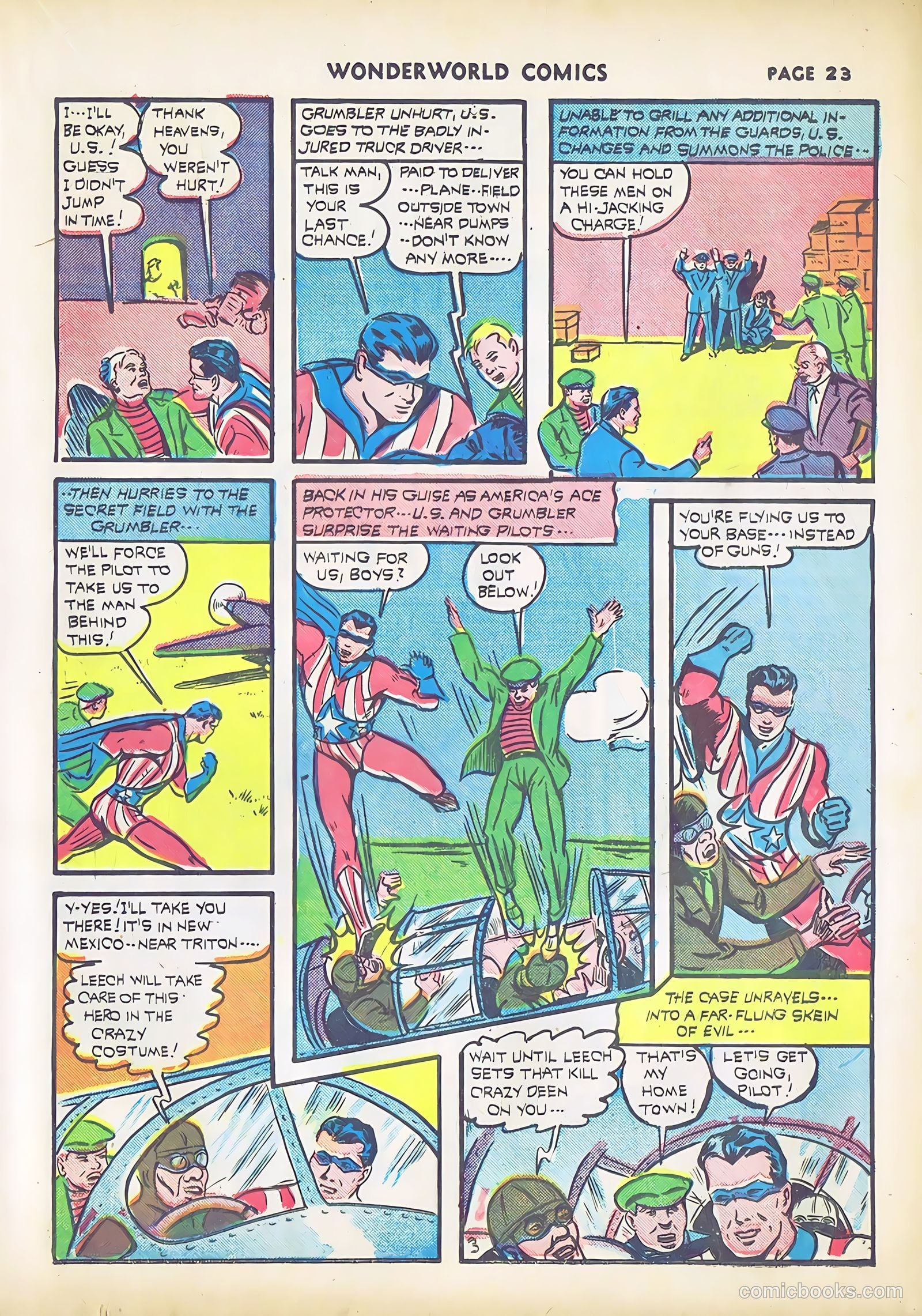 Wonderworld Comics #31 (1941) — page 26 of 62