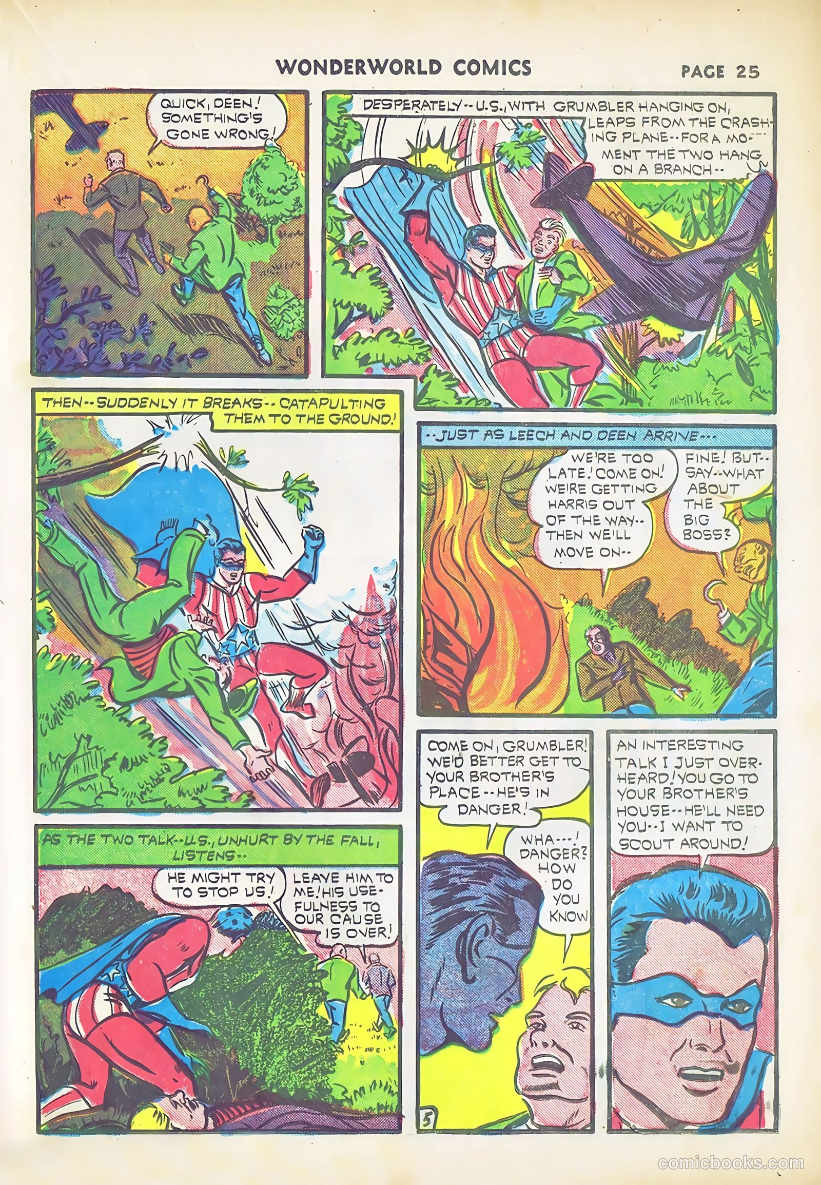 Wonderworld Comics #31 (1941) — page 28 of 62