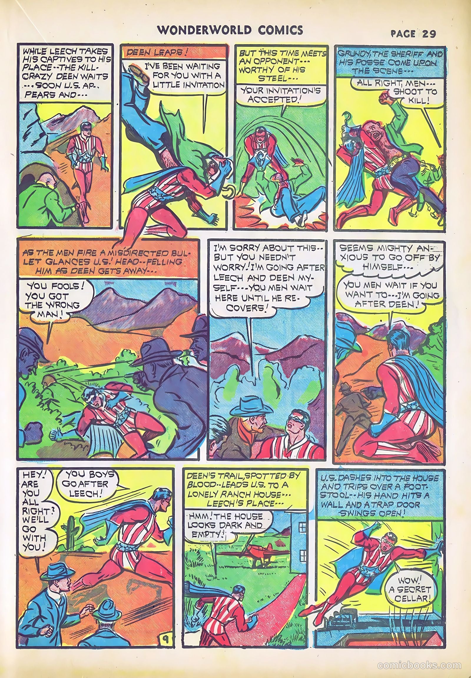 Wonderworld Comics #31 (1941) — page 32 of 62