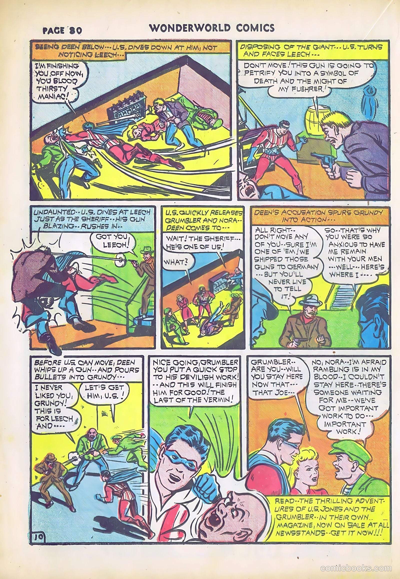 Wonderworld Comics #31 (1941) — page 33 of 62