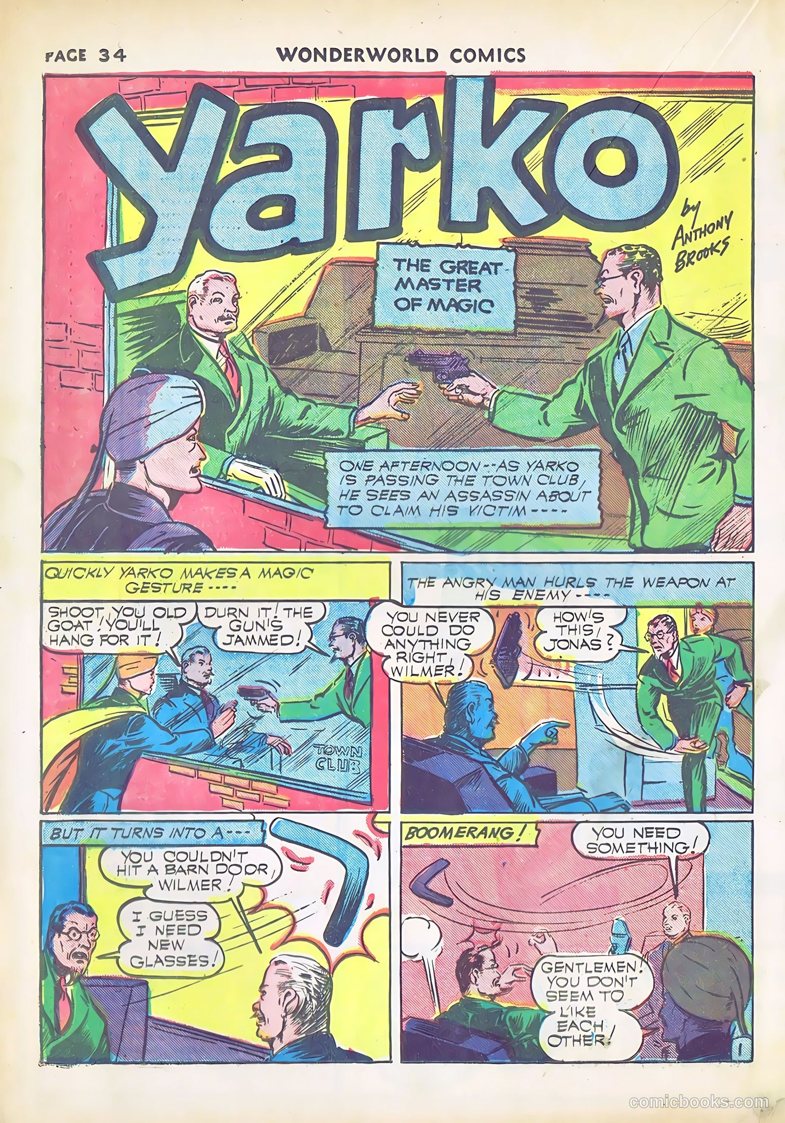 Wonderworld Comics #31 (1941) — page 35 of 62