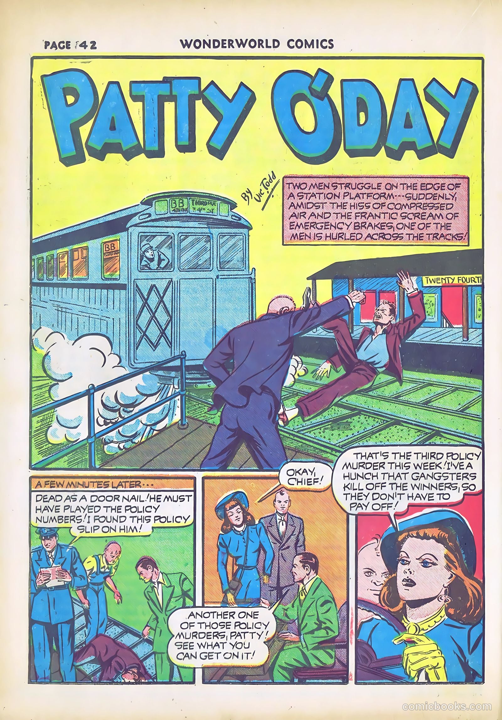 Wonderworld Comics #31 (1941) — page 41 of 62