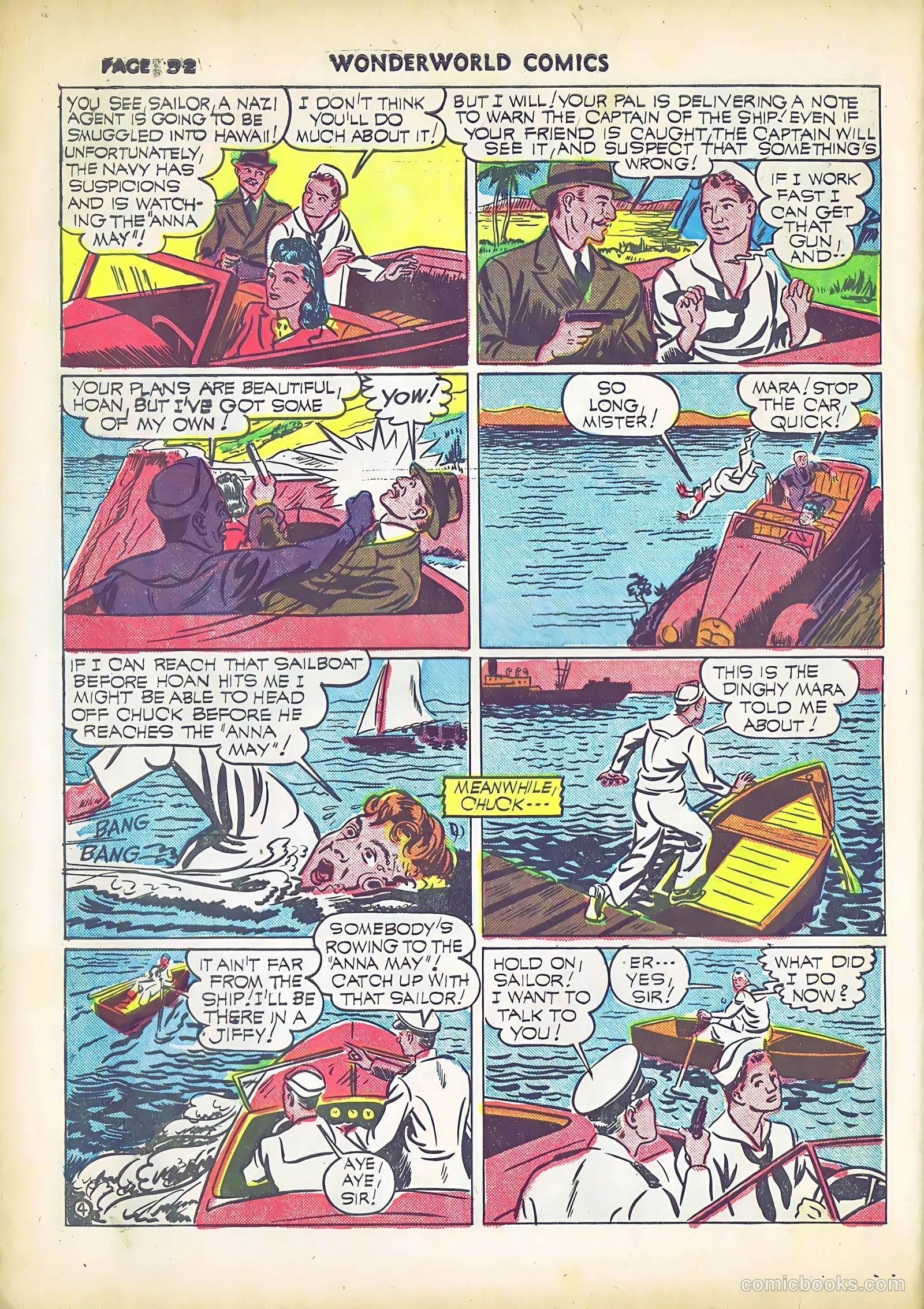 Wonderworld Comics #31 (1941) — page 50 of 62