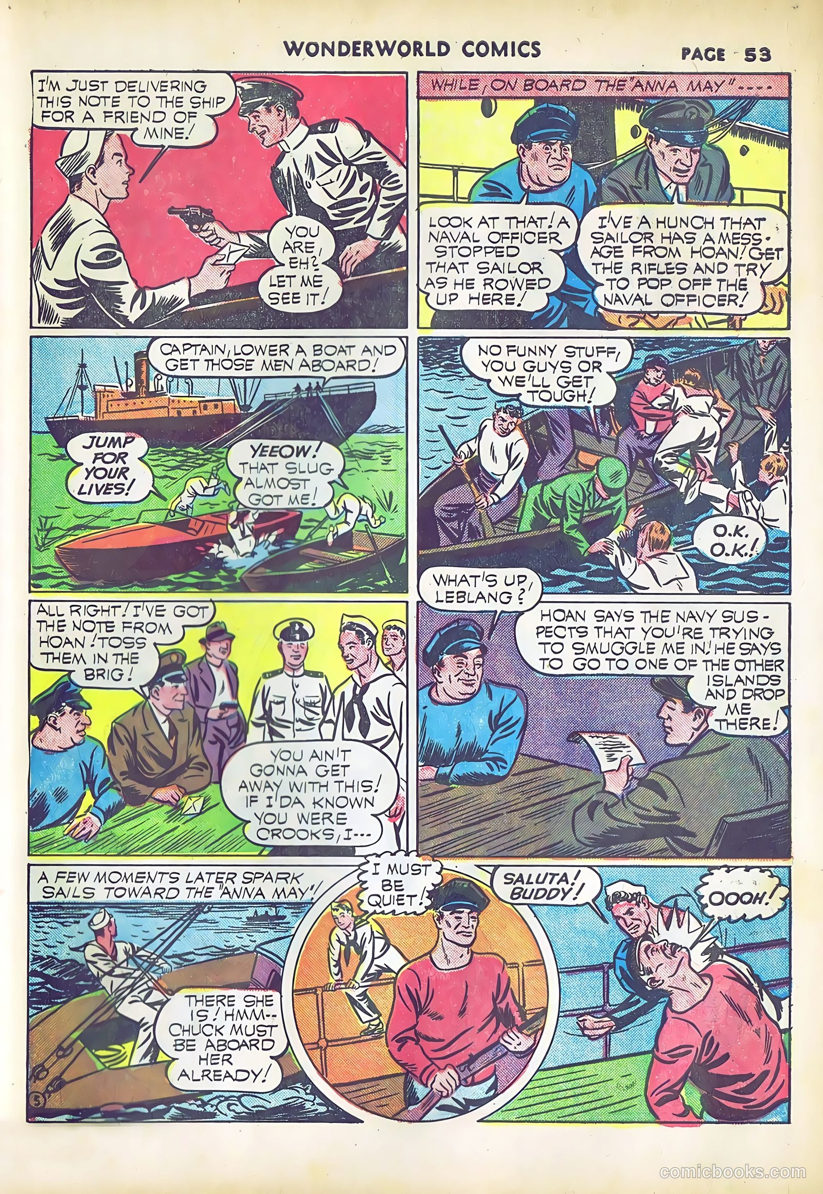 Wonderworld Comics #31 (1941) — page 51 of 62