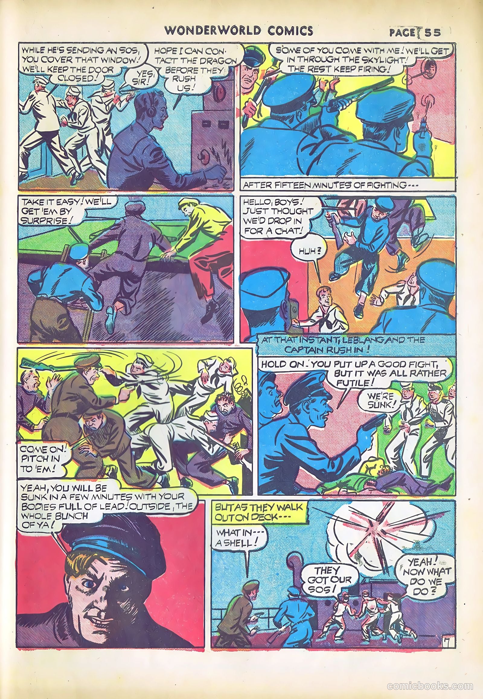 Wonderworld Comics #31 (1941) — page 53 of 62