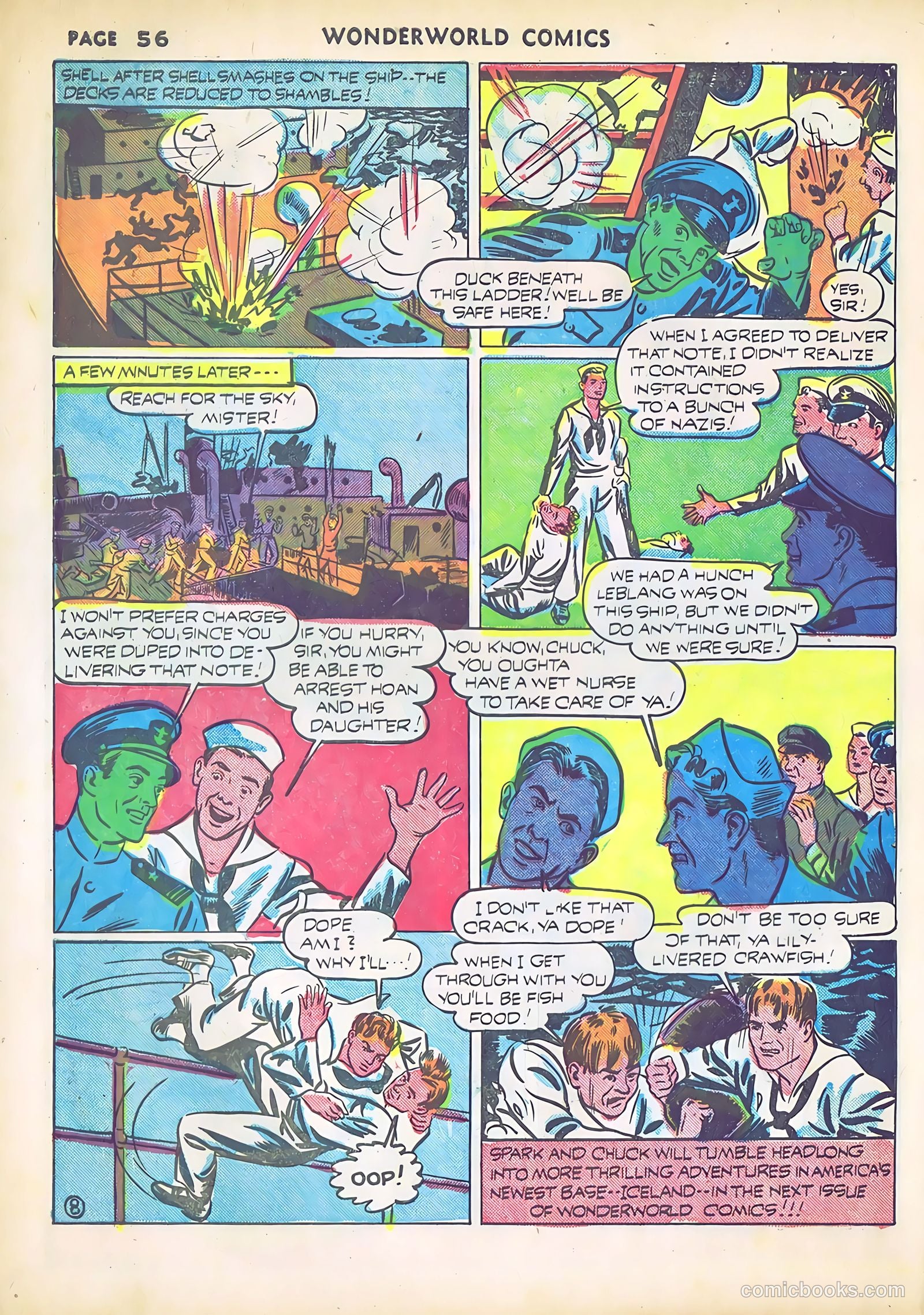 Wonderworld Comics #31 (1941) — page 54 of 62