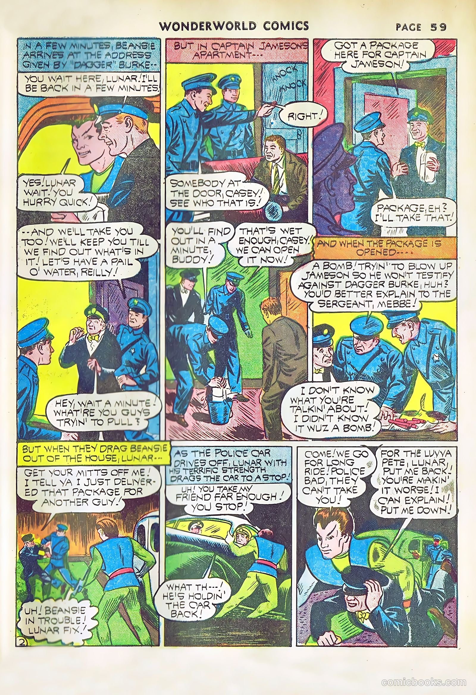 Wonderworld Comics #31 (1941) — page 56 of 62