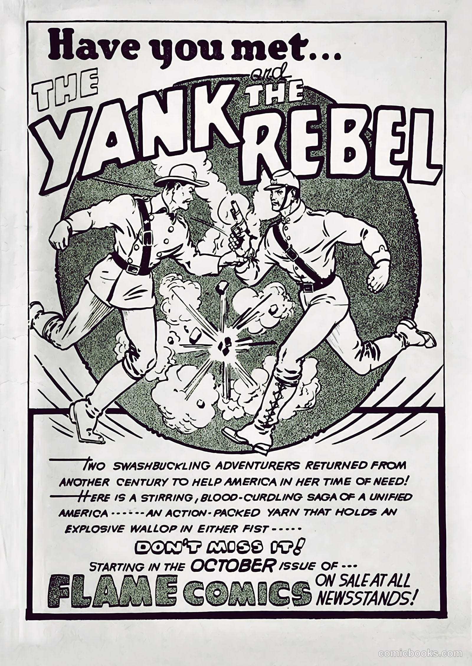 Wonderworld Comics #31 (1941) — page 61 of 62