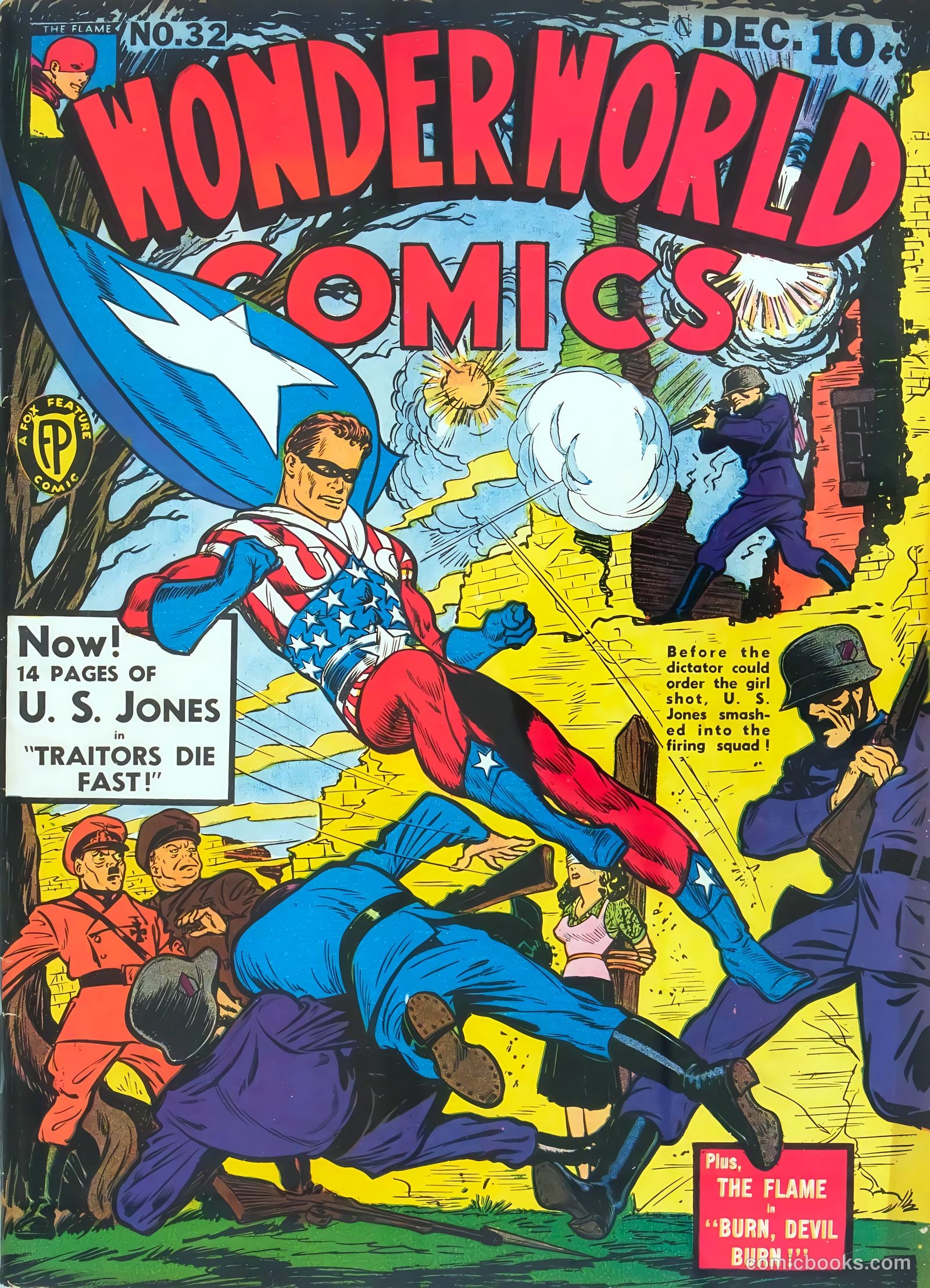 Wonderworld Comics #32