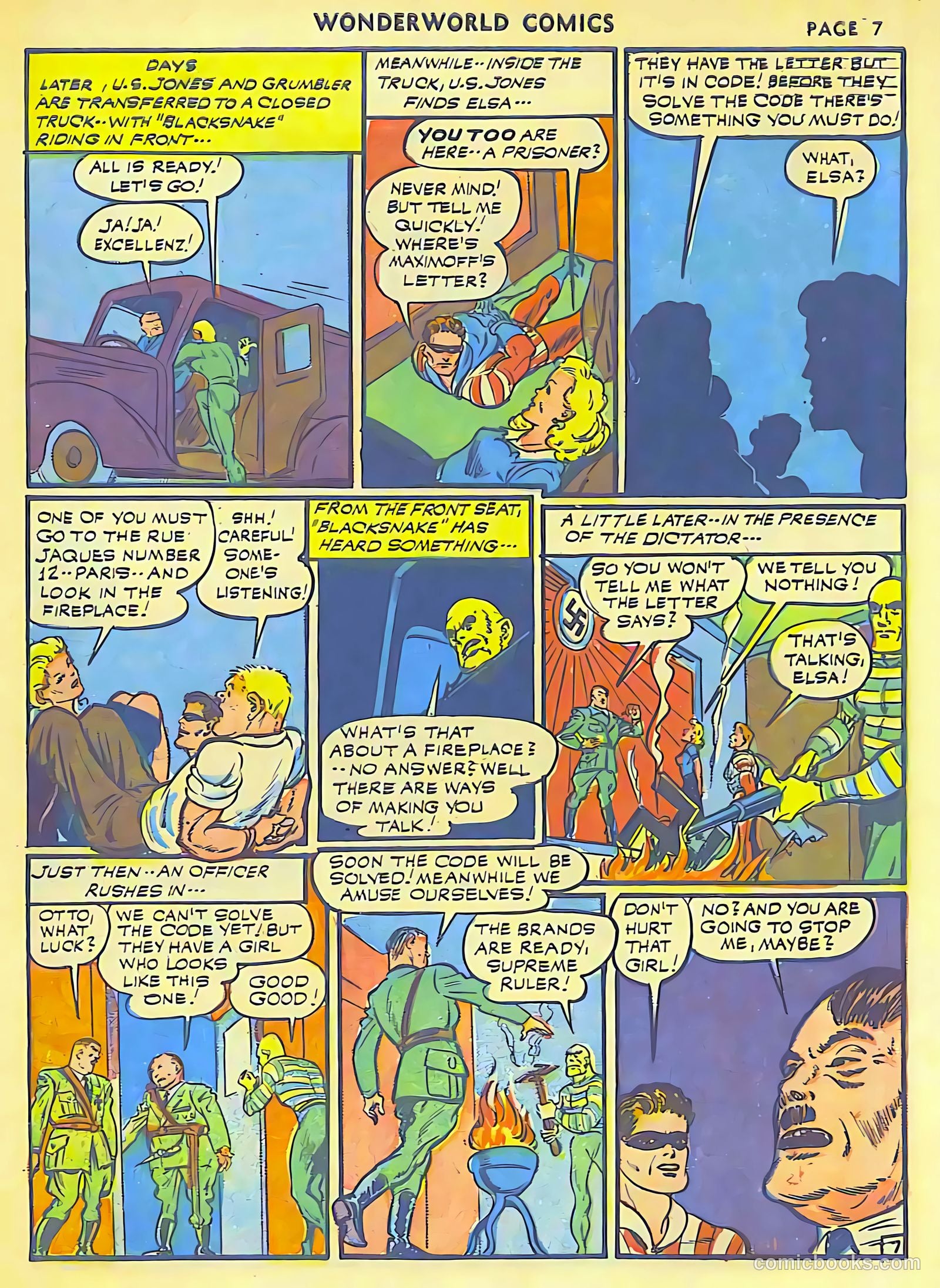 Wonderworld Comics #32 (1941) — page 8 of 65