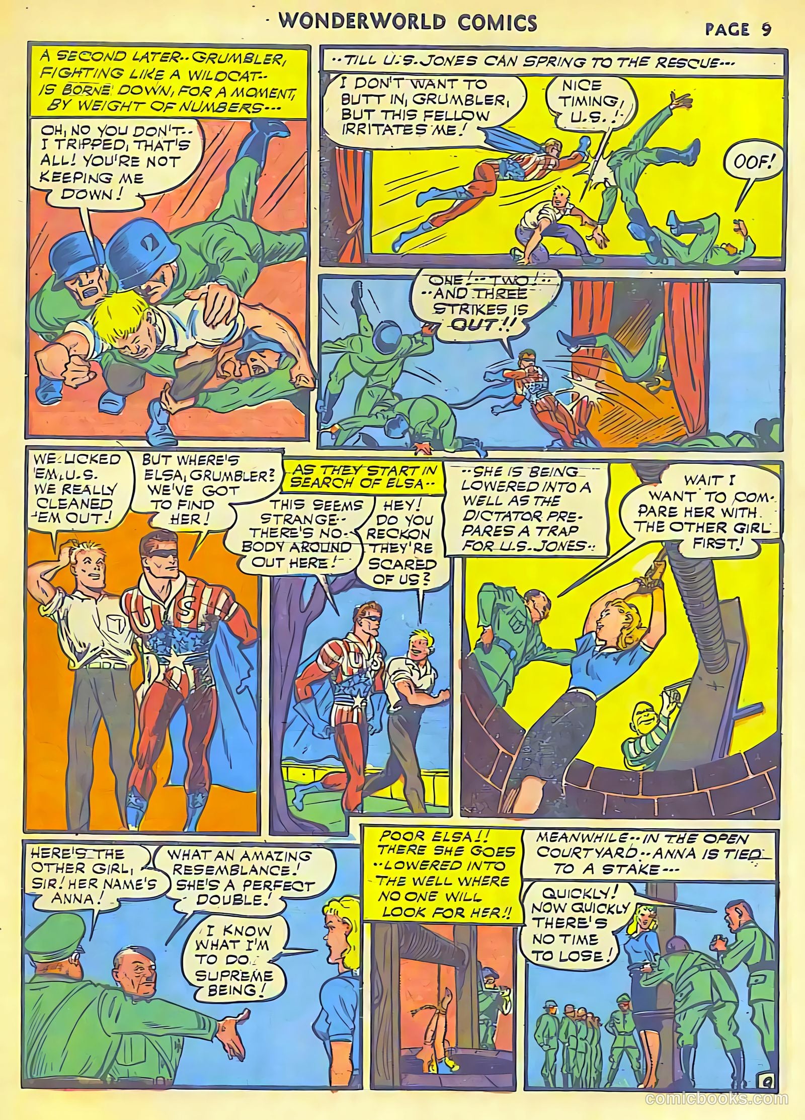 Wonderworld Comics #32 (1941) — page 10 of 65