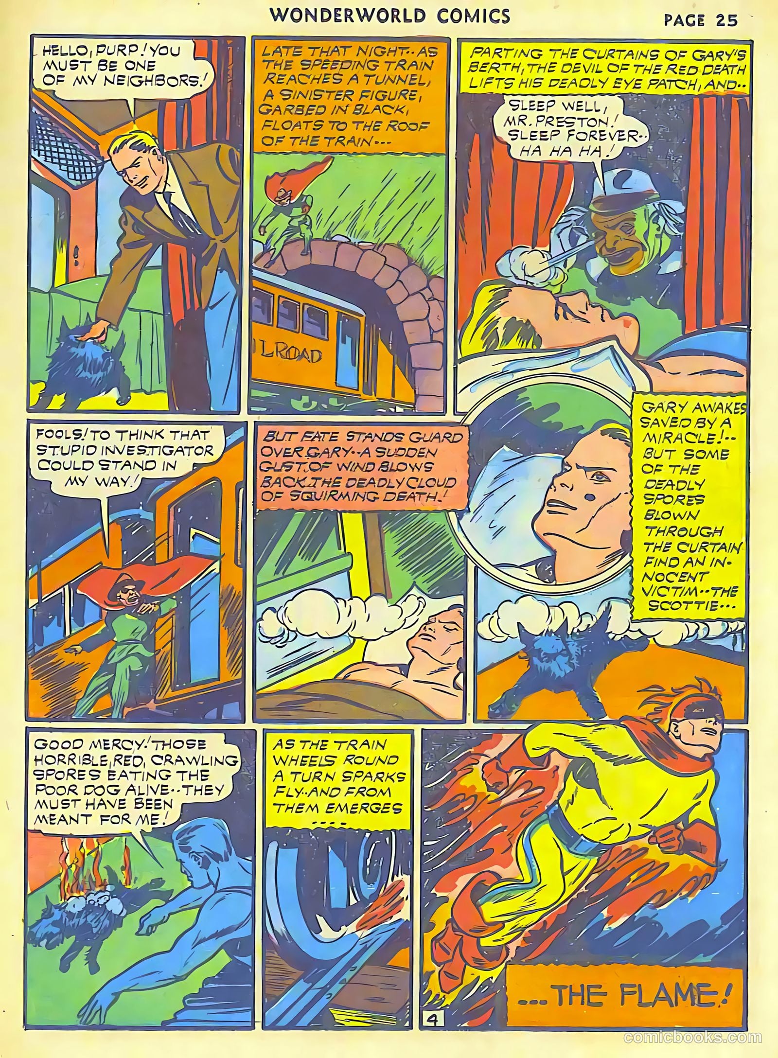 Wonderworld Comics #32 (1941) — page 26 of 65