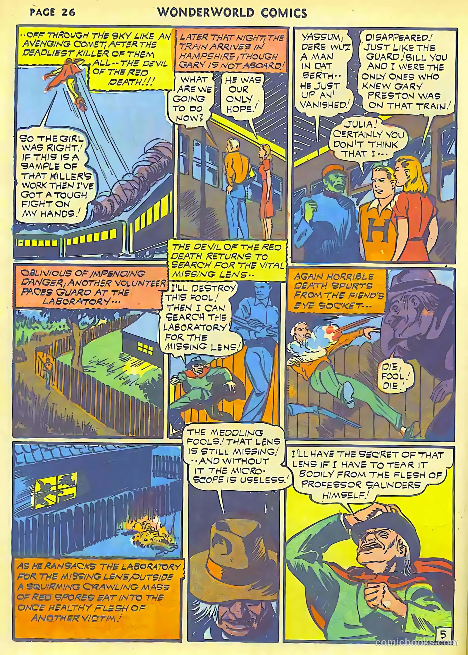Wonderworld Comics #32 (1941) — page 27 of 65