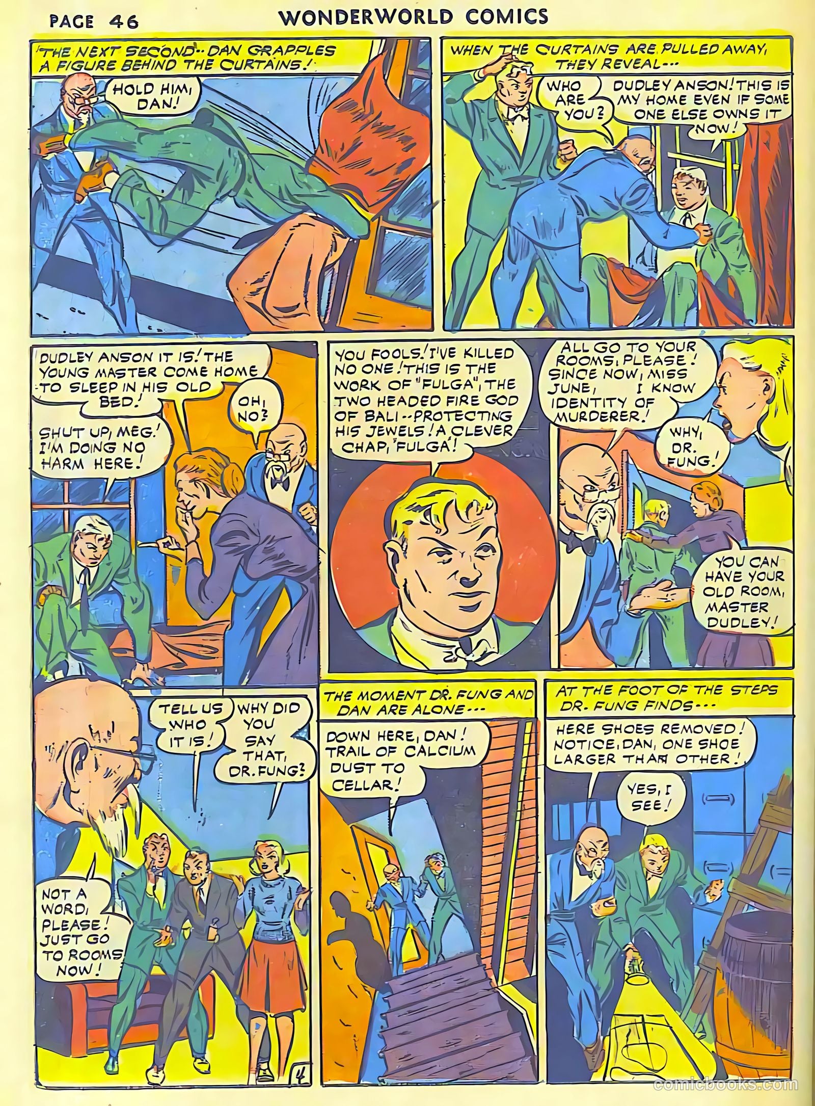 Wonderworld Comics #32 (1941) — page 46 of 65
