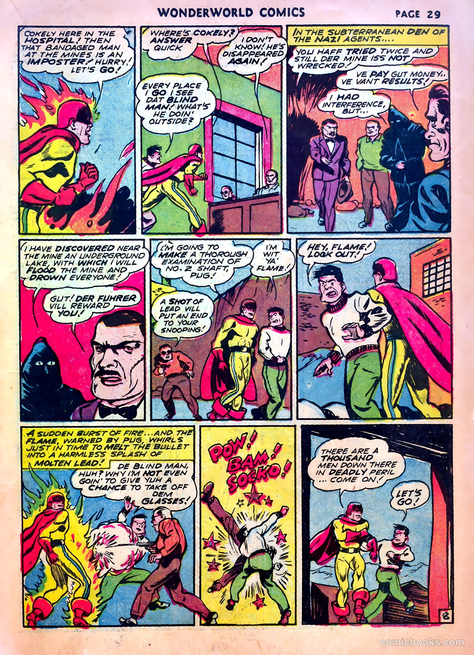 Wonderworld Comics #33 (1942) — page 31 of 67