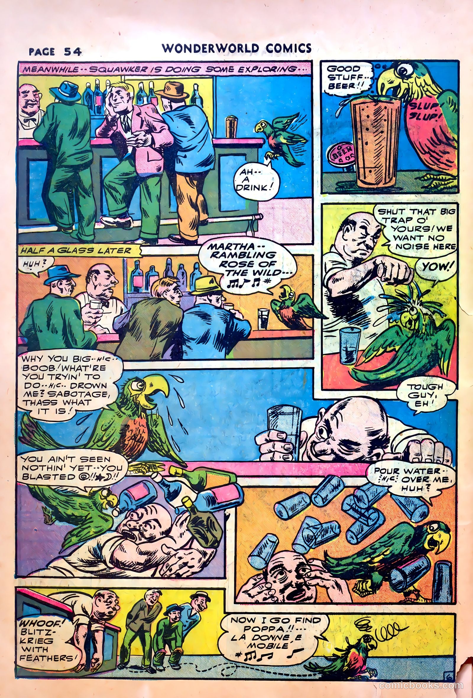 Wonderworld Comics #33 (1942) — page 55 of 67