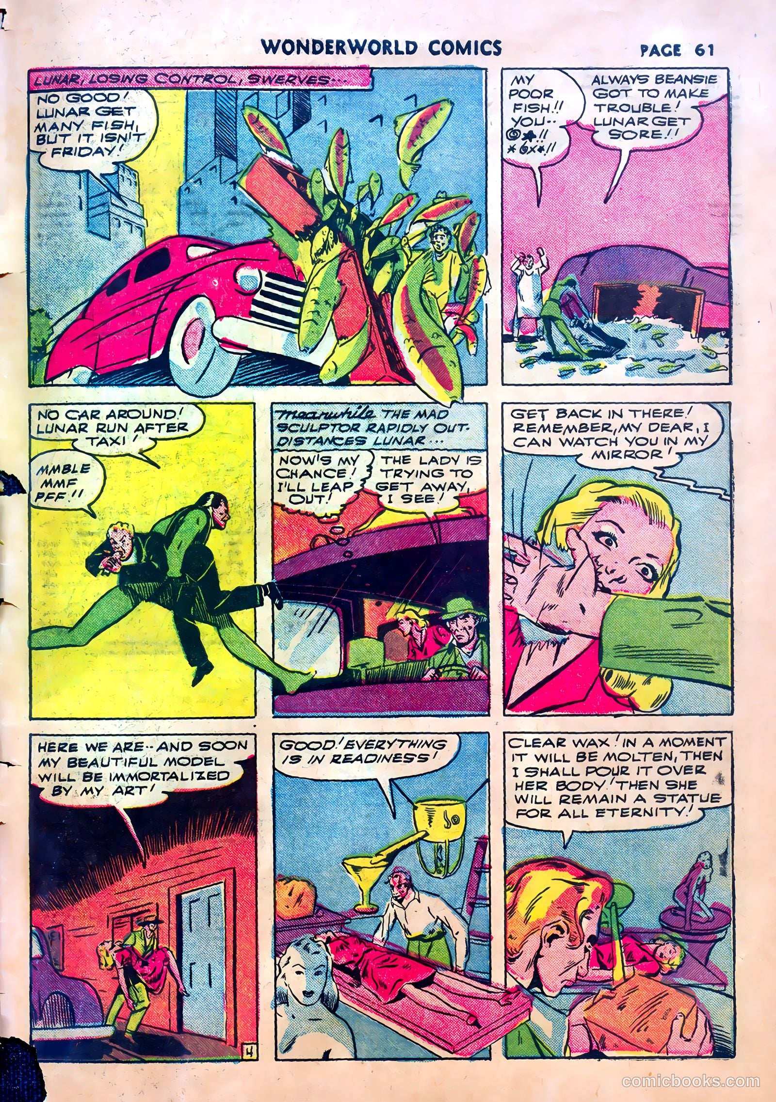 Wonderworld Comics #33 (1942) — page 62 of 67
