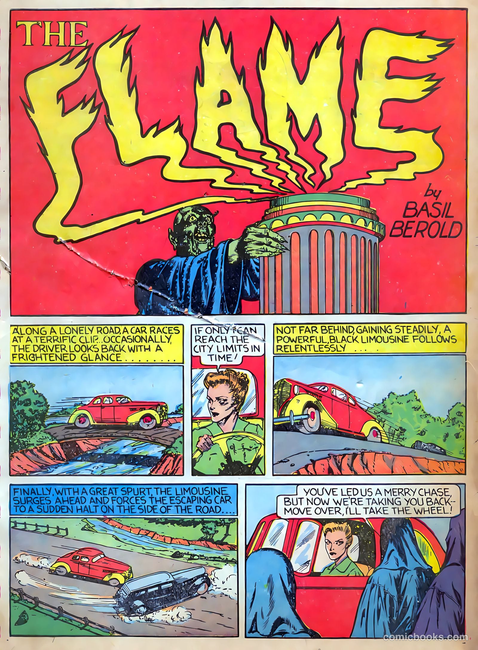 Wonderworld Comics #4 (1939) — page 3 of 68