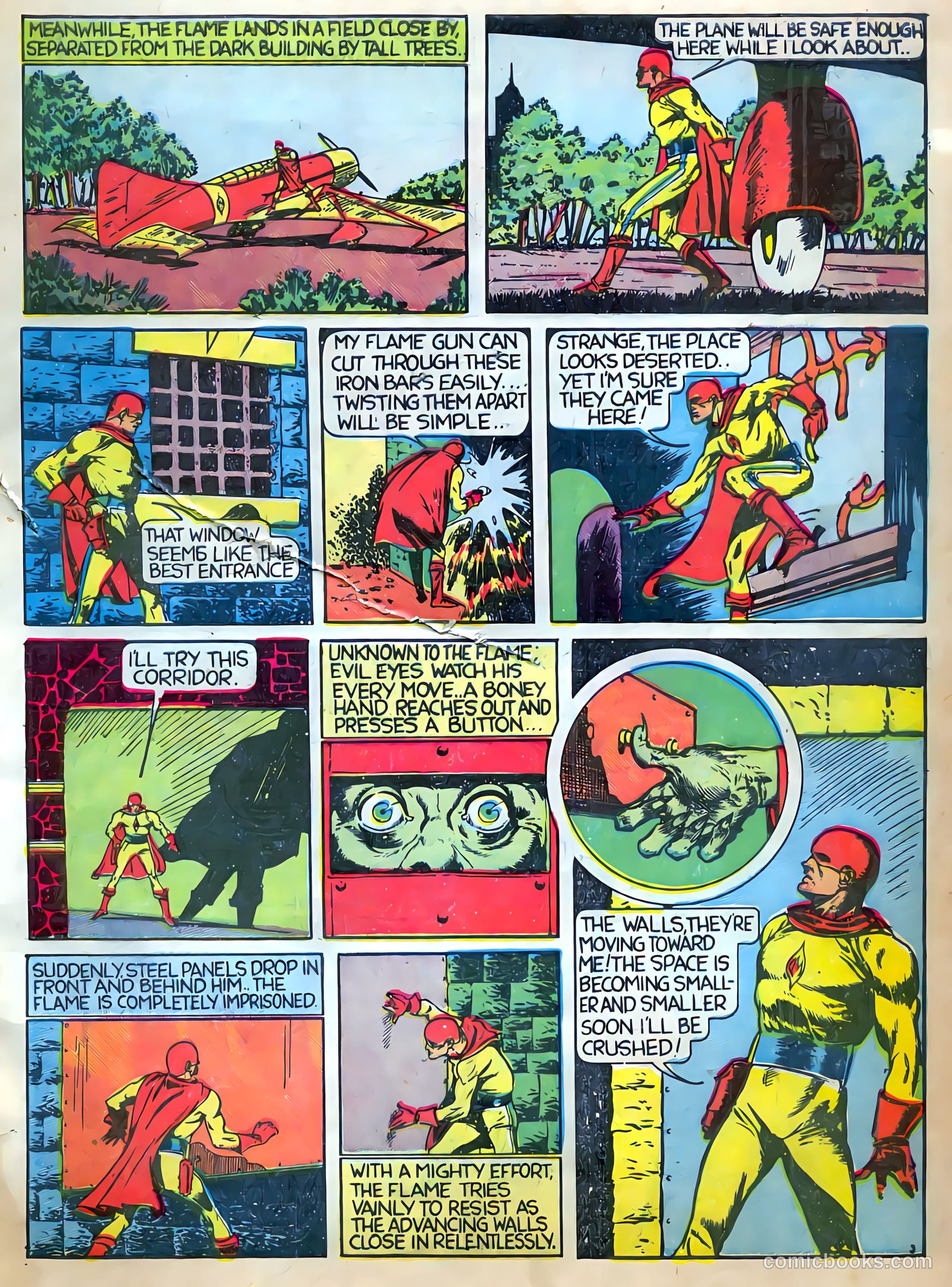 Wonderworld Comics #4 (1939) — page 5 of 68