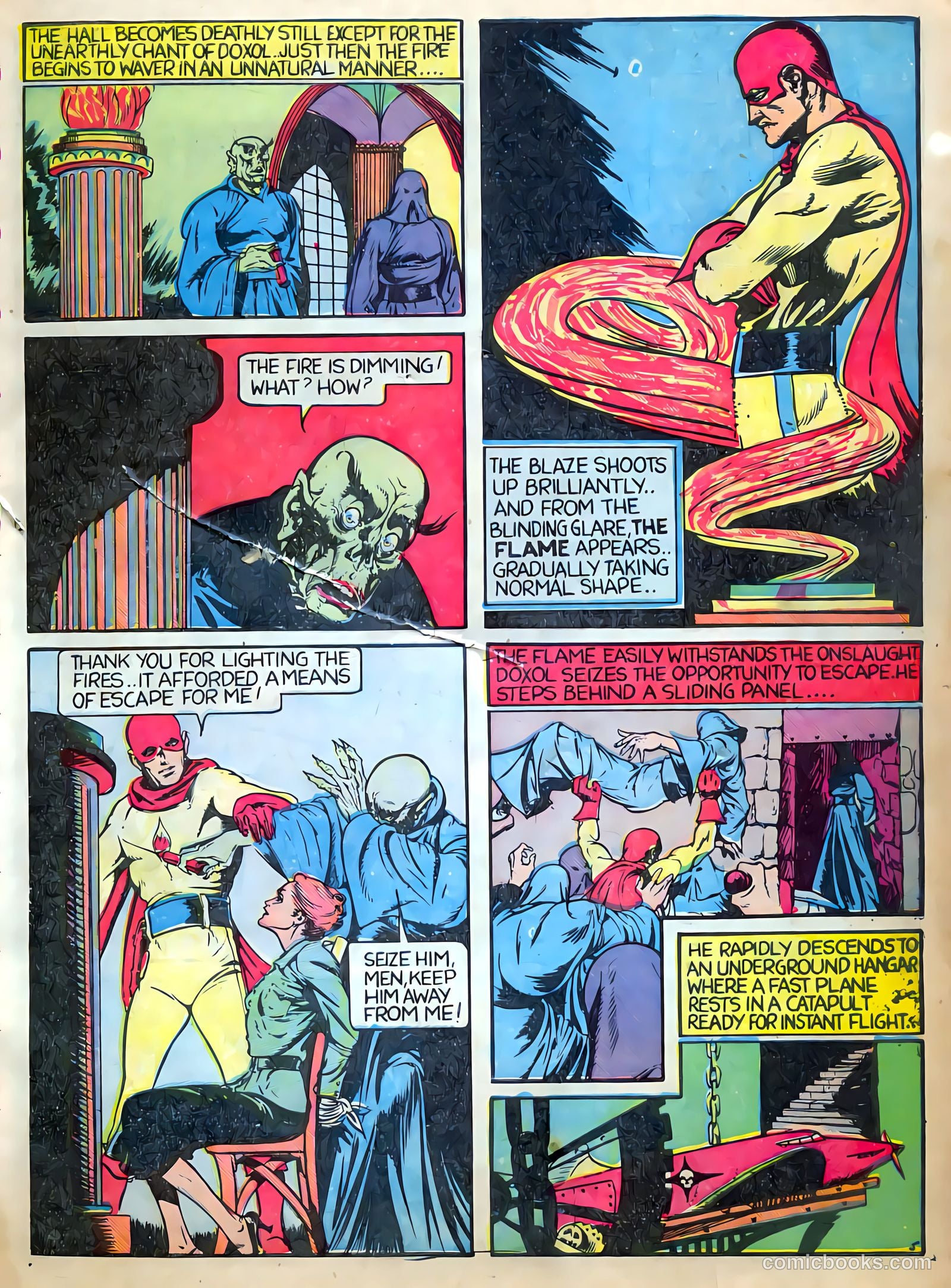 Wonderworld Comics #4 (1939) — page 7 of 68