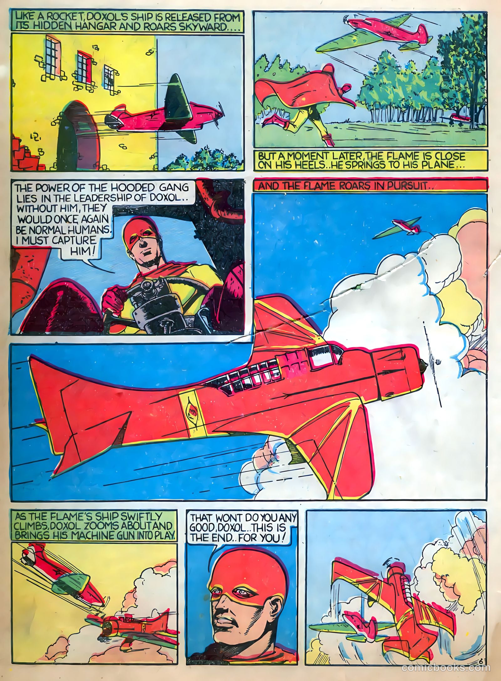 Wonderworld Comics #4 (1939) — page 8 of 68
