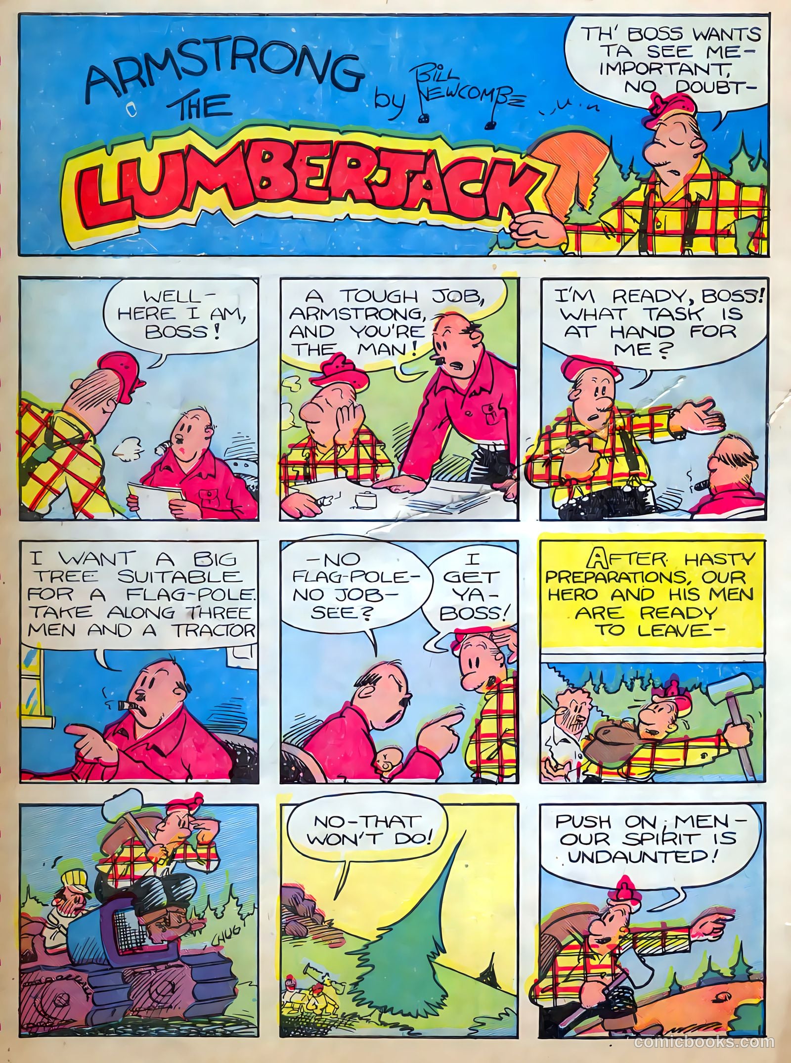 Wonderworld Comics #4 (1939) — page 10 of 68