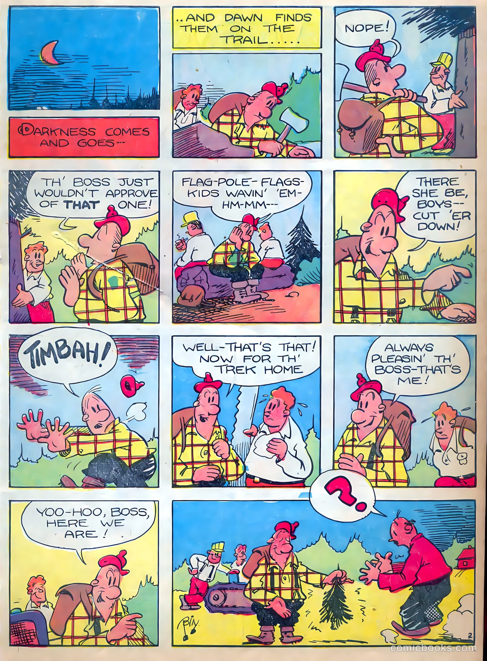 Wonderworld Comics #4 (1939) — page 11 of 68