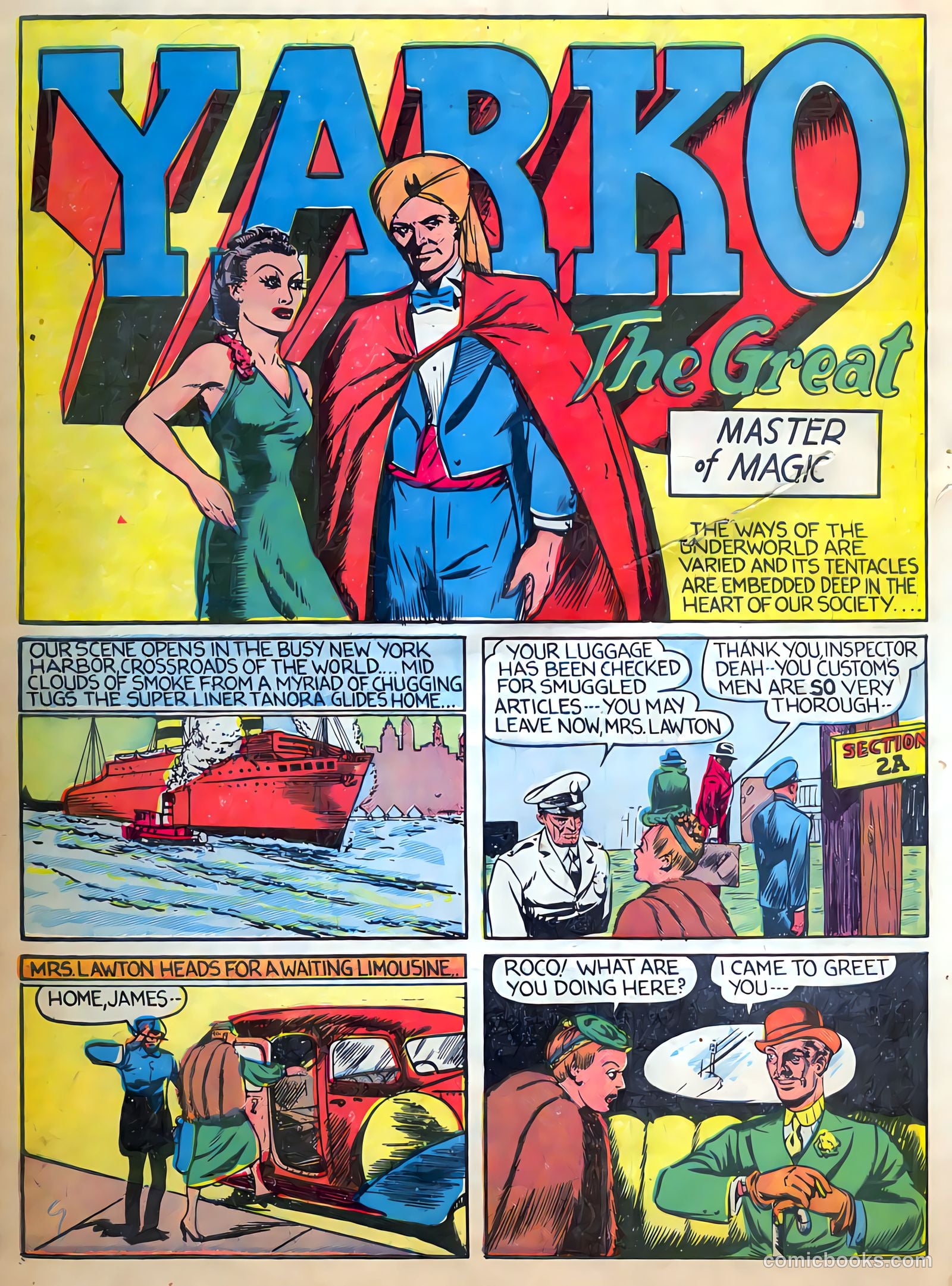 Wonderworld Comics #4 (1939) — page 12 of 68