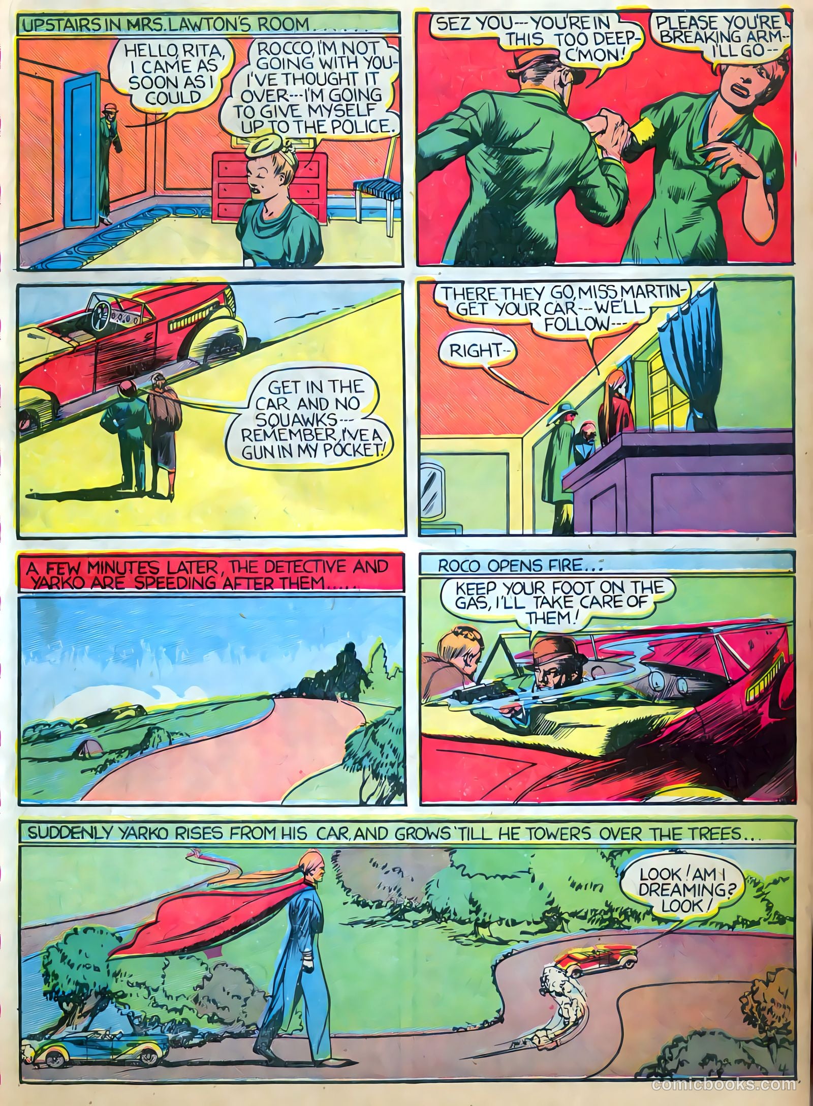 Wonderworld Comics #4 (1939) — page 15 of 68
