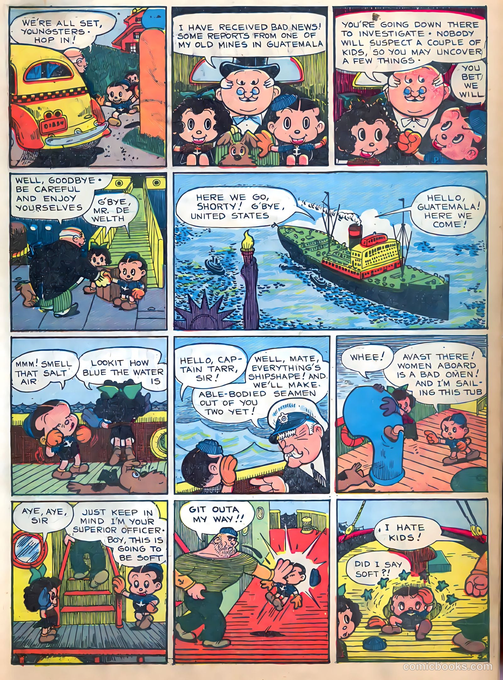 Wonderworld Comics #4 (1939) — page 21 of 68