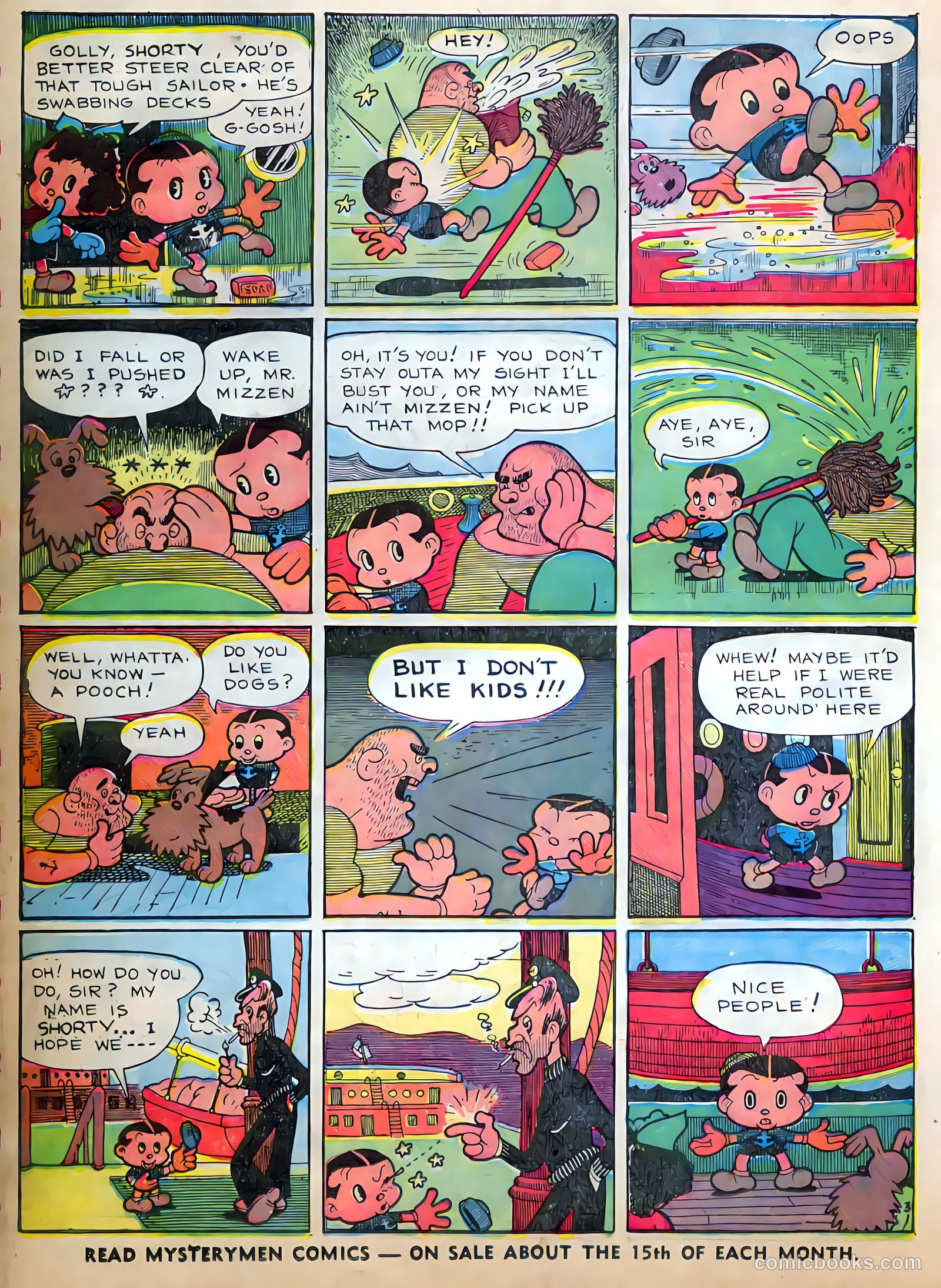 Wonderworld Comics #4 (1939) — page 22 of 68