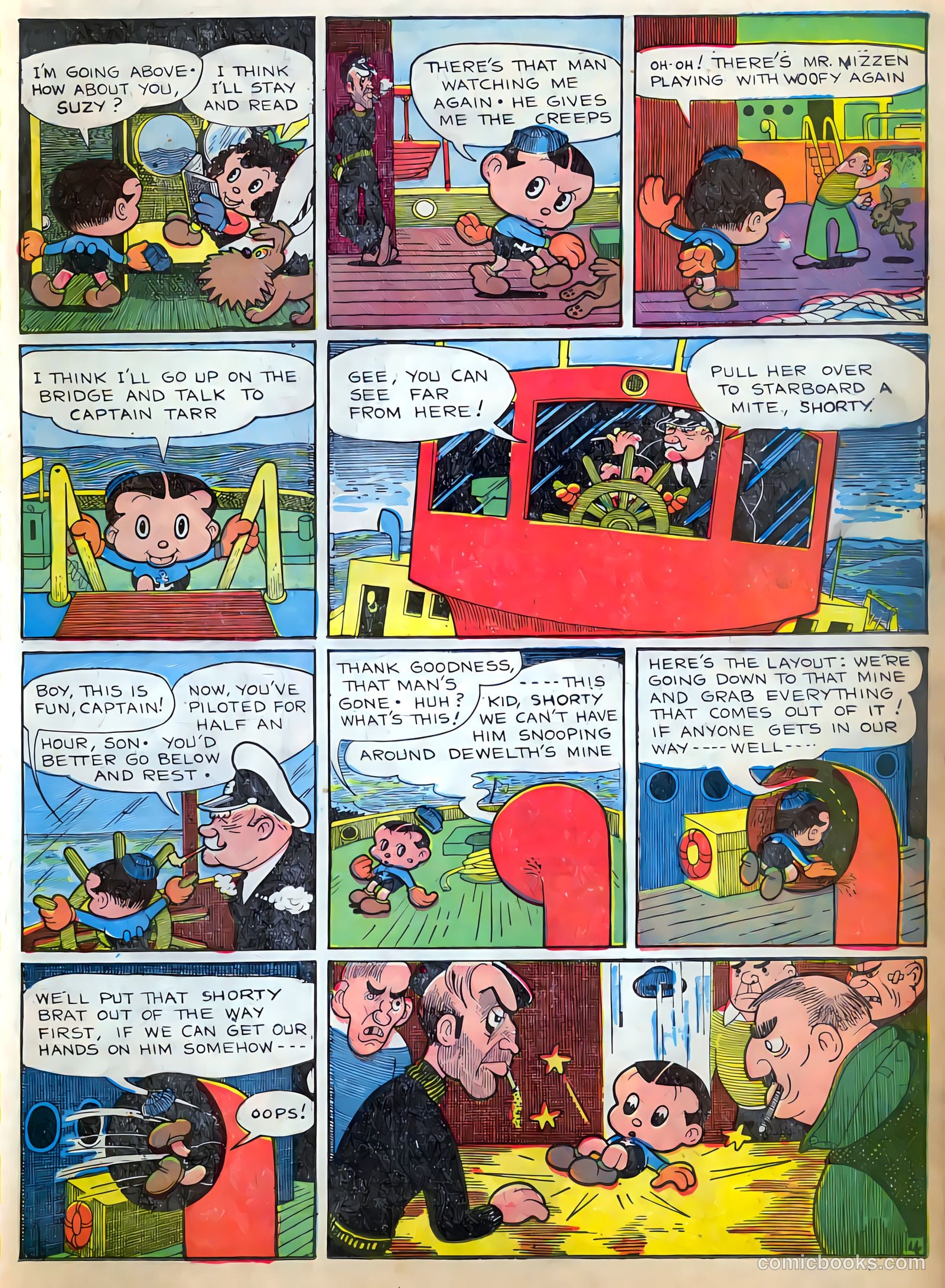 Wonderworld Comics #4 (1939) — page 23 of 68