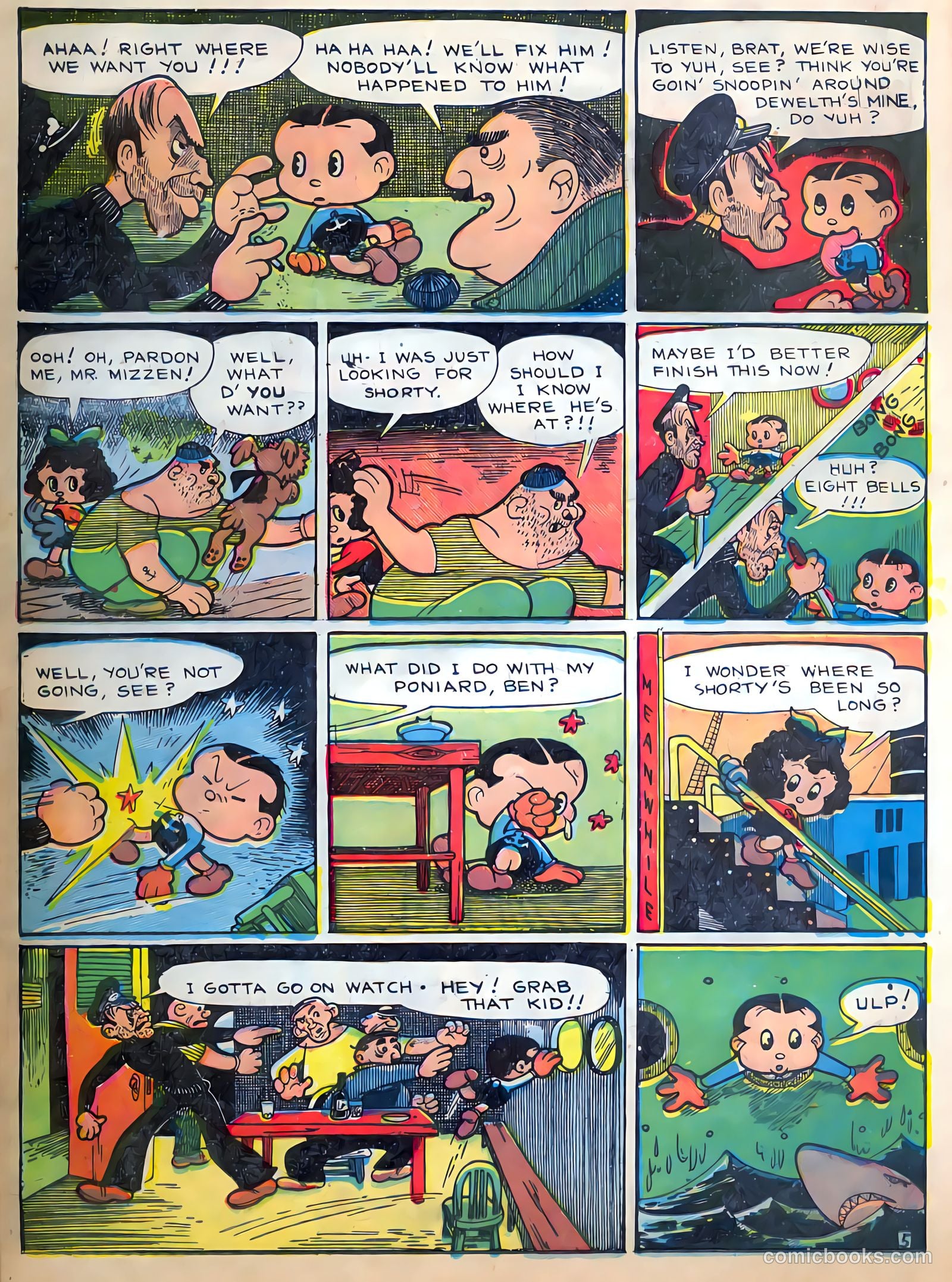 Wonderworld Comics #4 (1939) — page 24 of 68