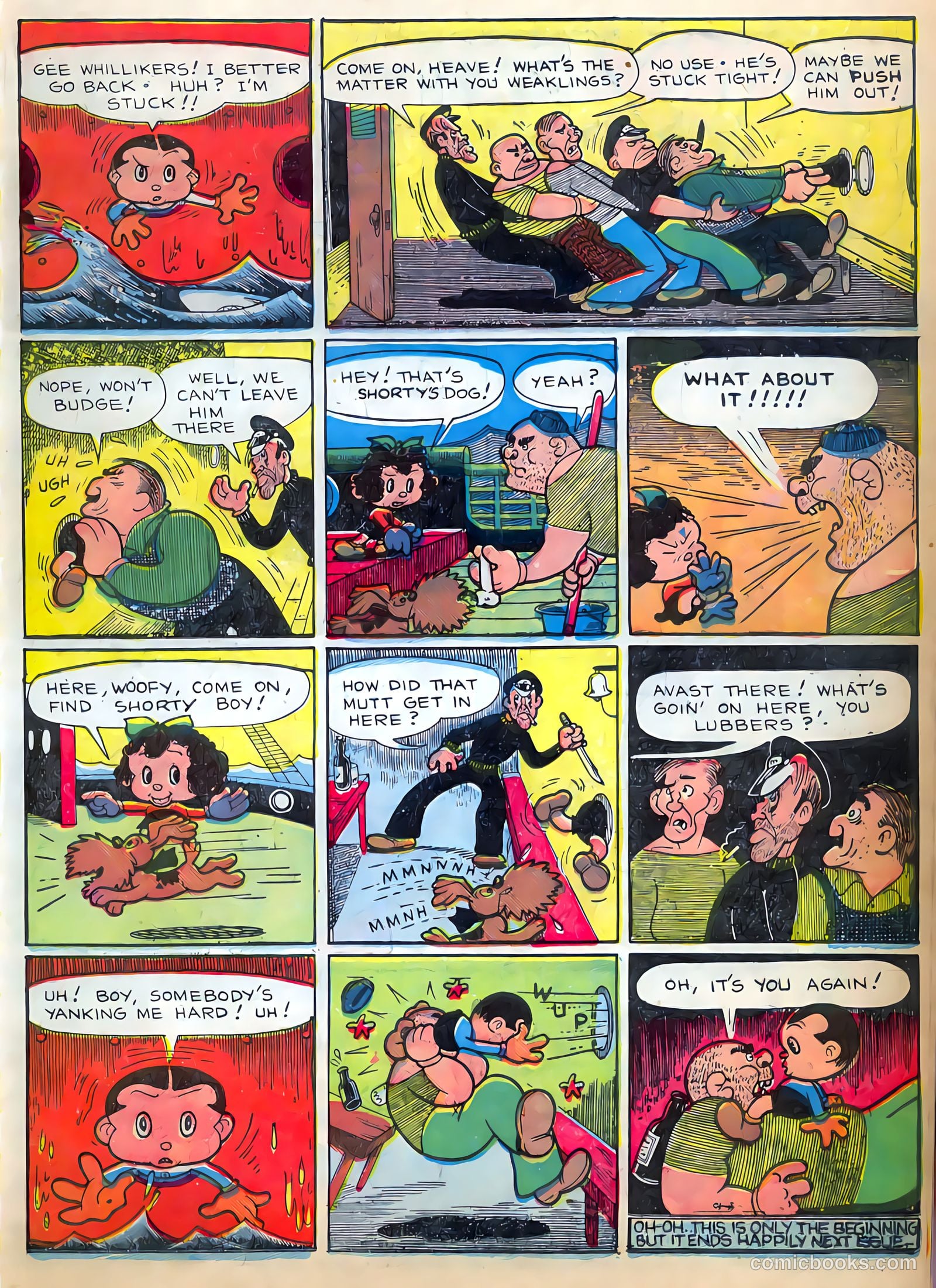 Wonderworld Comics #4 (1939) — page 25 of 68