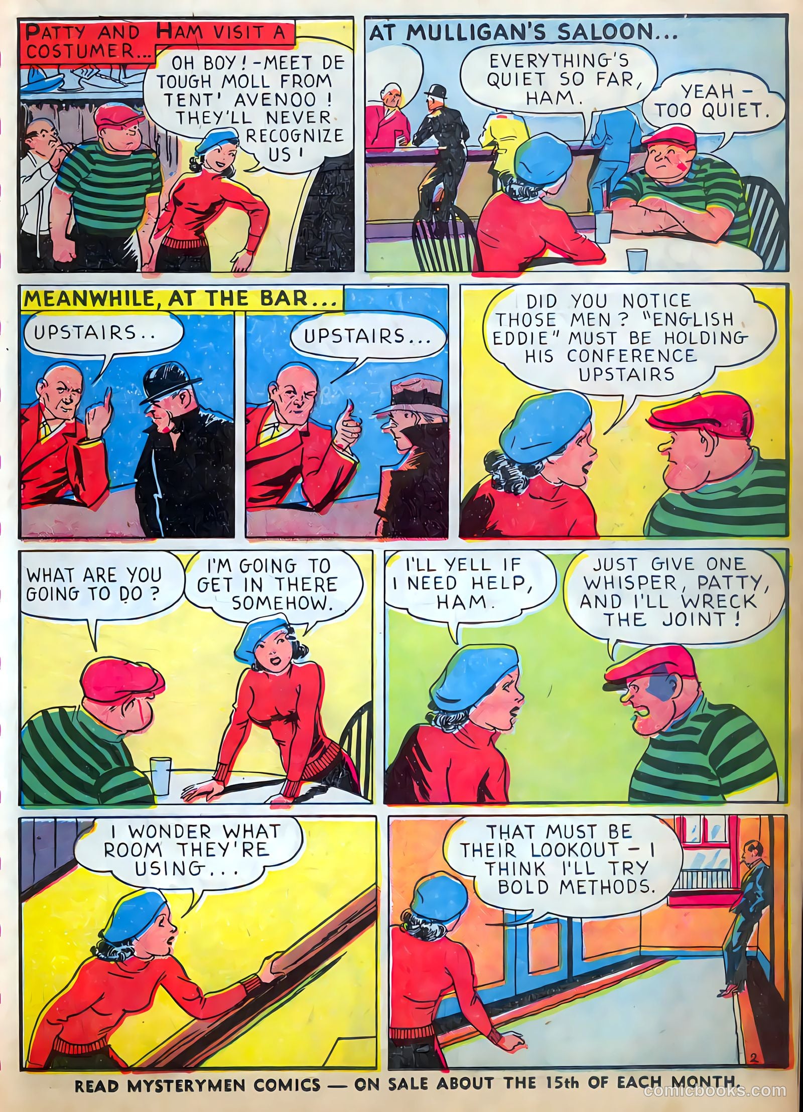 Wonderworld Comics #4 (1939) — page 27 of 68