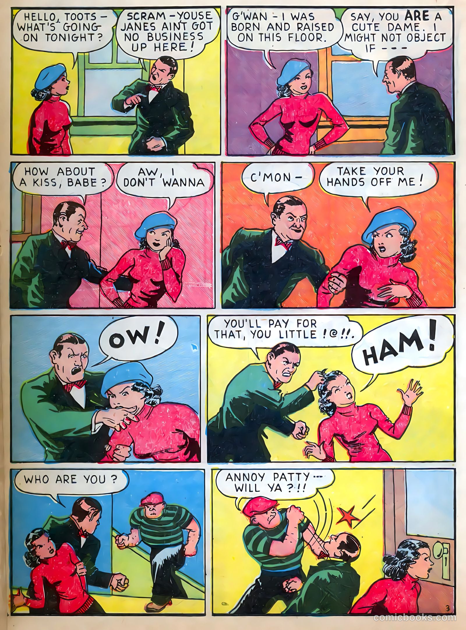 Wonderworld Comics #4 (1939) — page 28 of 68