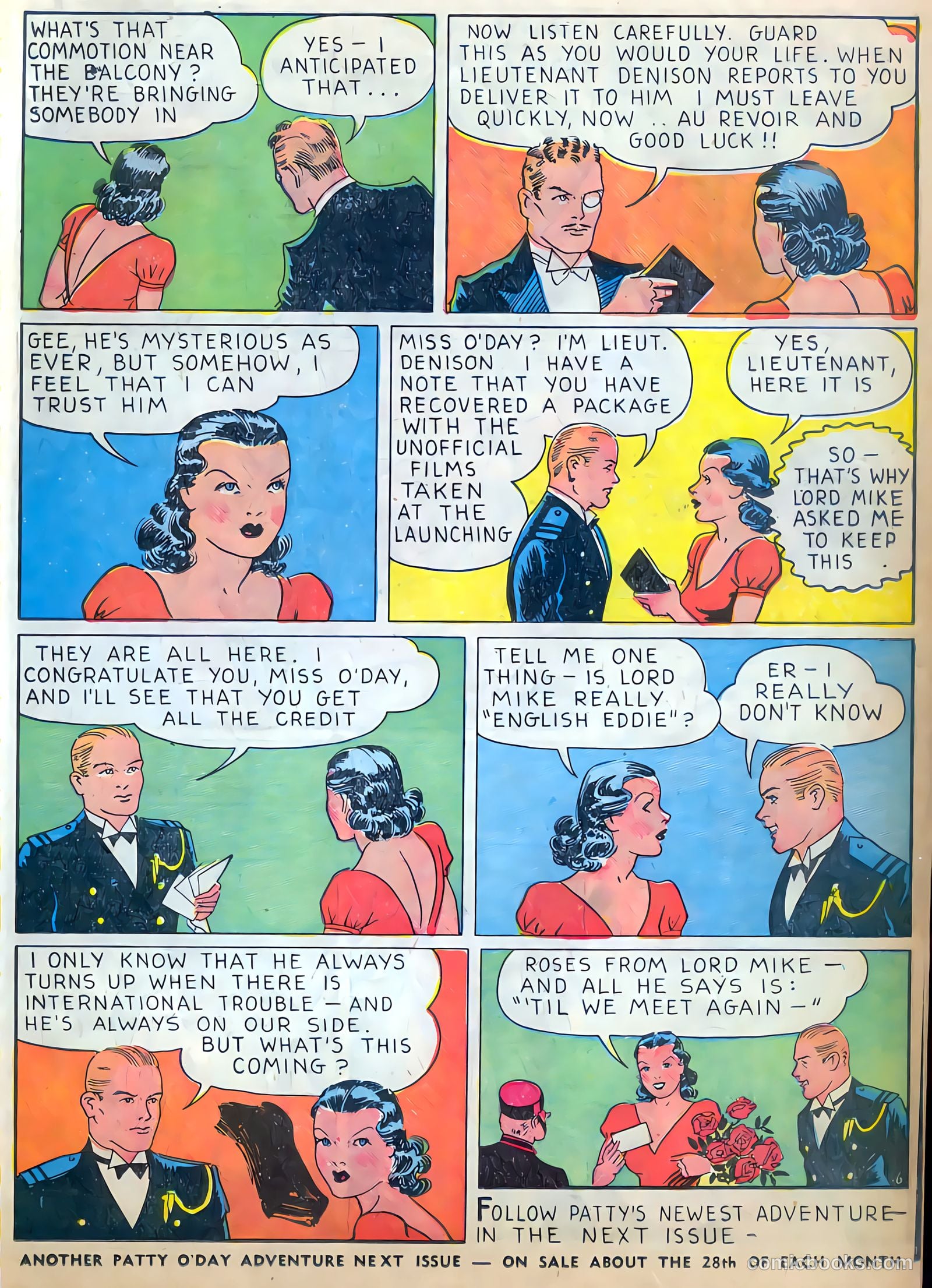 Wonderworld Comics #4 (1939) — page 31 of 68