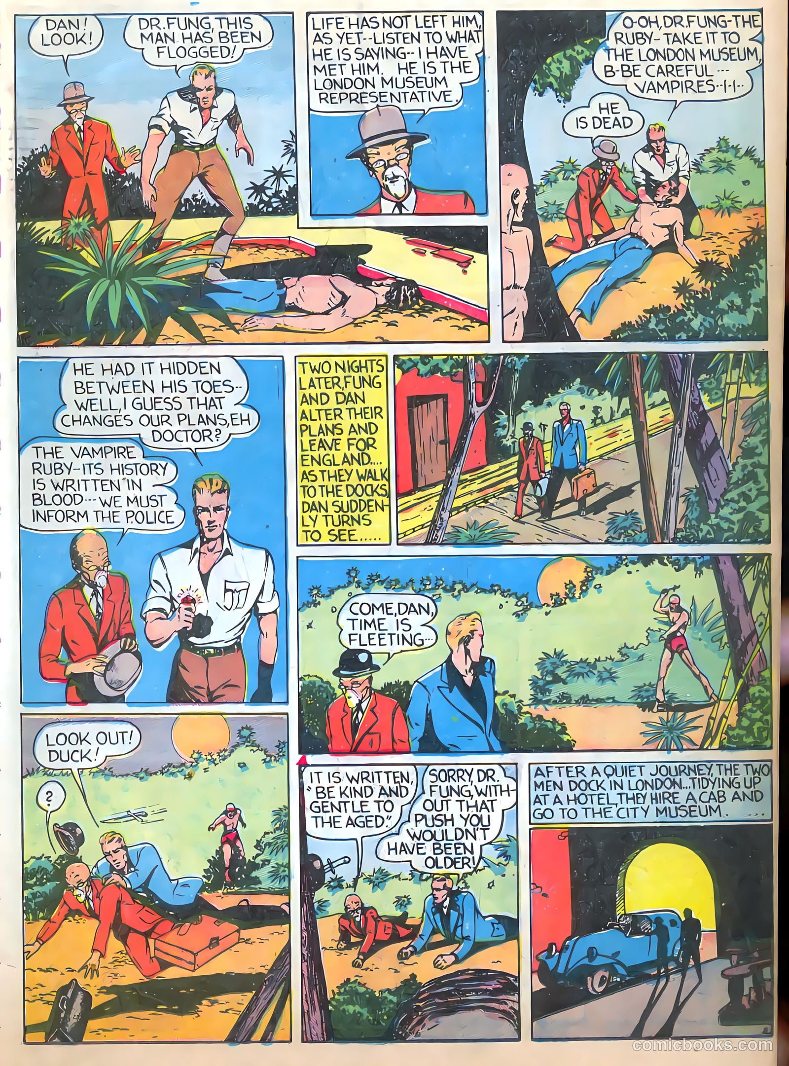 Wonderworld Comics #4 (1939) — page 33 of 68