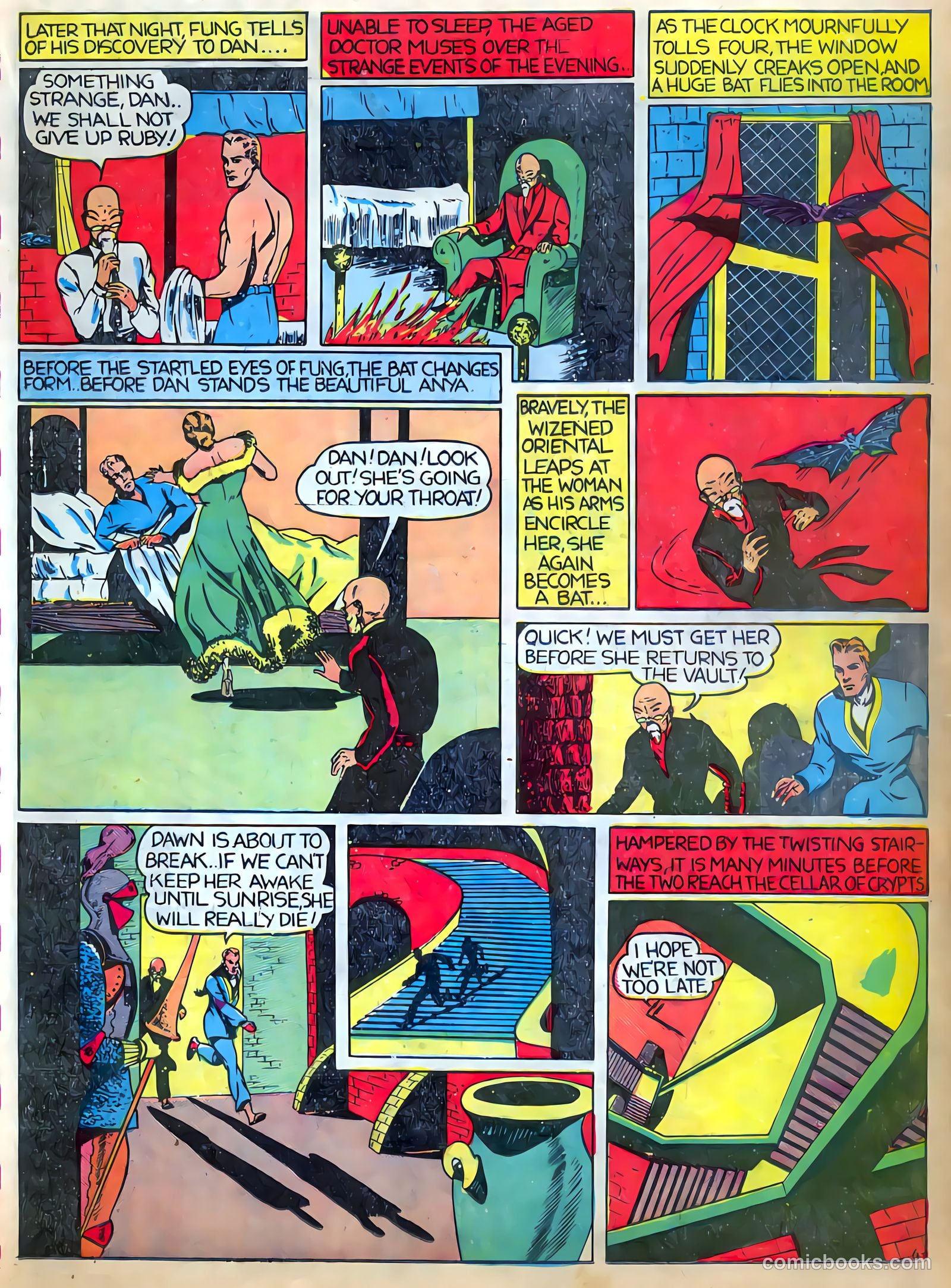 Wonderworld Comics #4 (1939) — page 35 of 68
