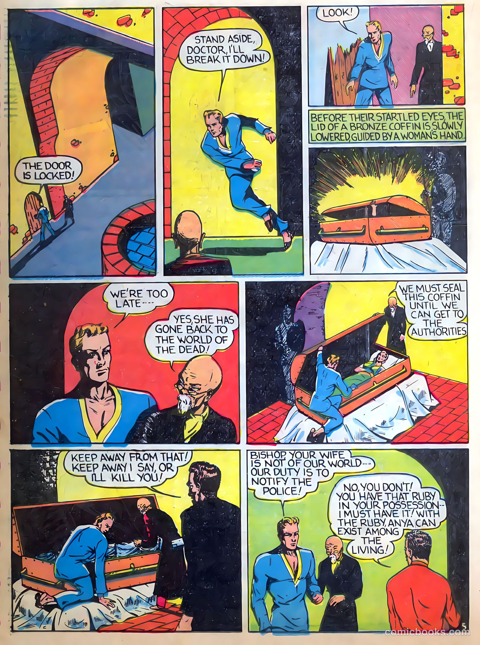 Wonderworld Comics #4 (1939) — page 36 of 68