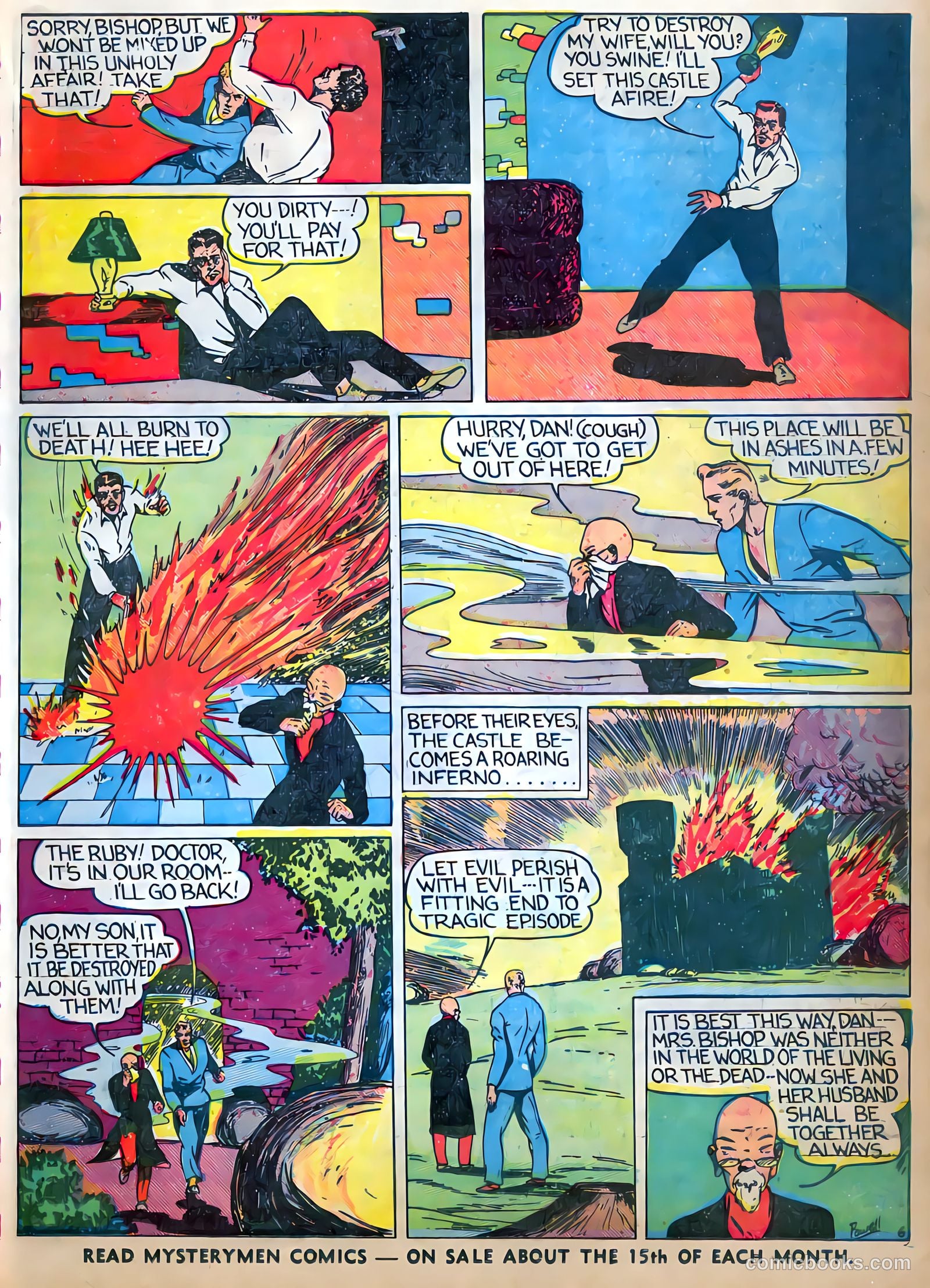 Wonderworld Comics #4 (1939) — page 37 of 68