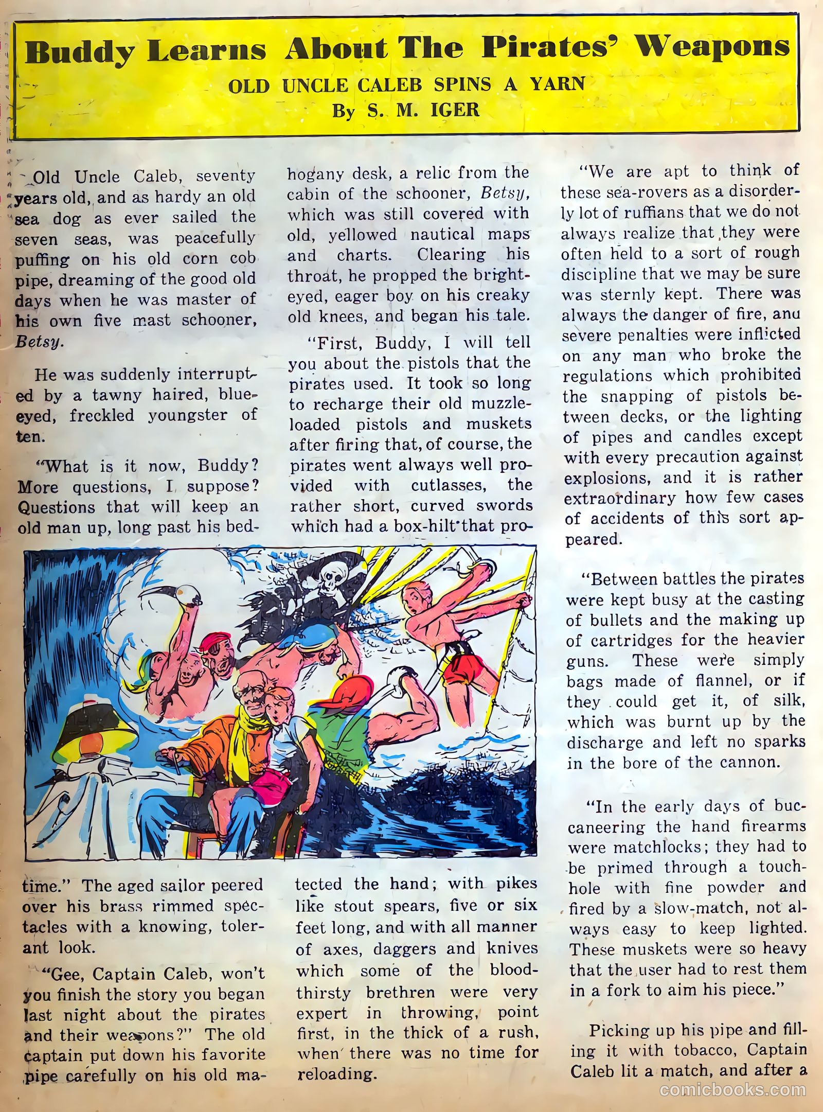 Wonderworld Comics #4 (1939) — page 38 of 68