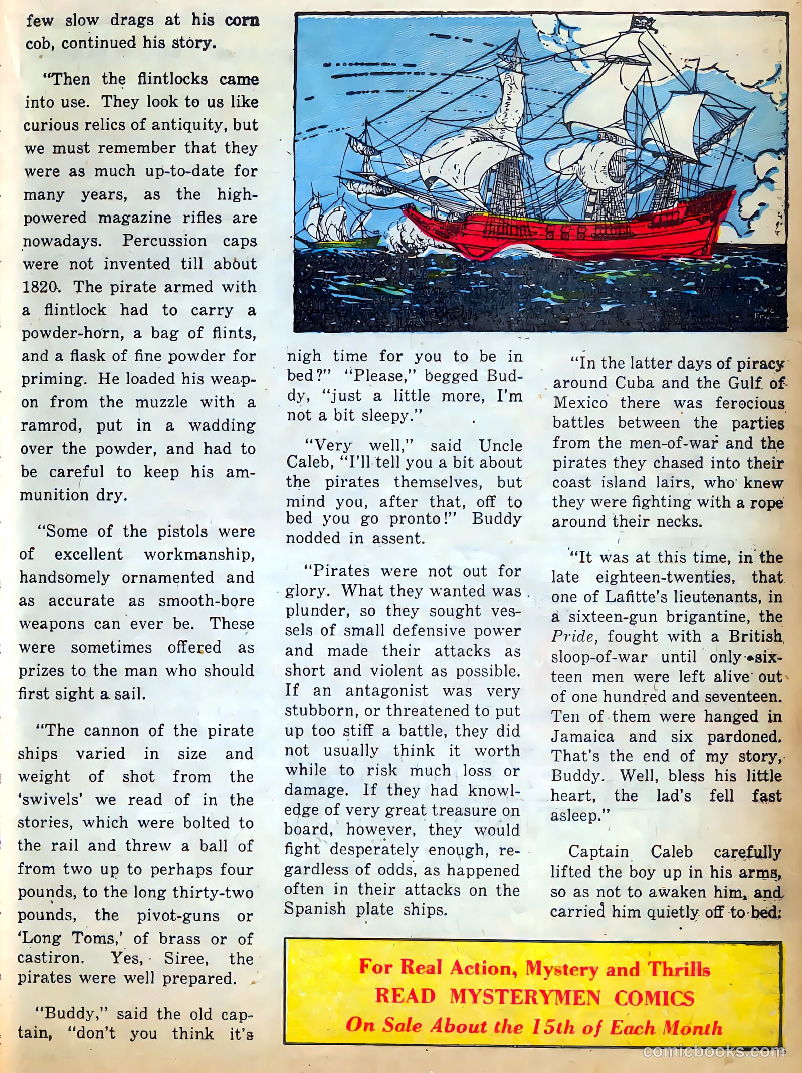 Wonderworld Comics #4 (1939) — page 39 of 68