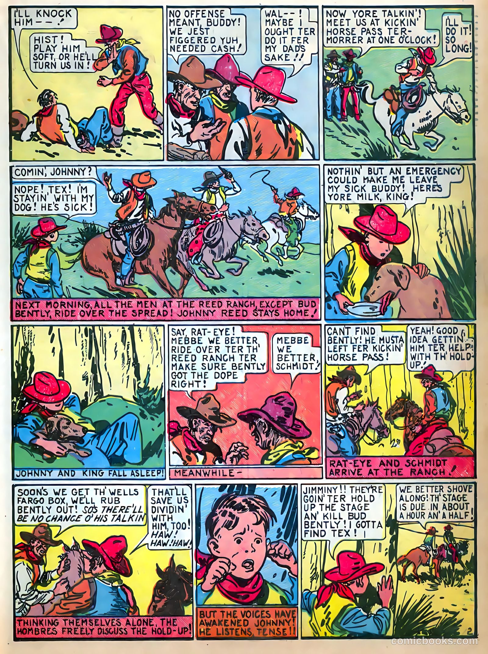 Wonderworld Comics #4 (1939) — page 41 of 68
