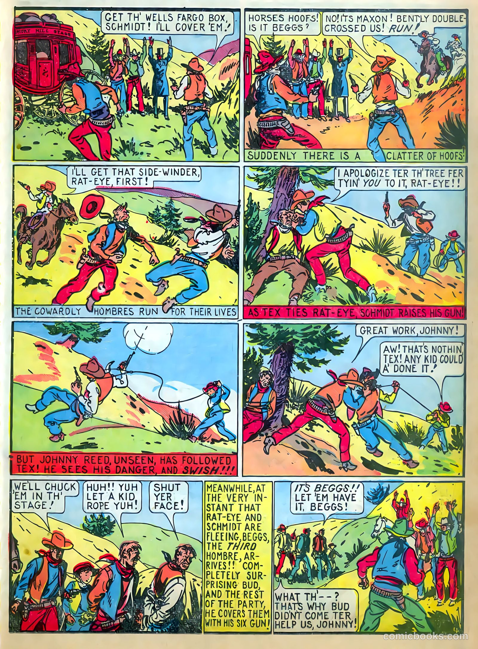 Wonderworld Comics #4 (1939) — page 43 of 68
