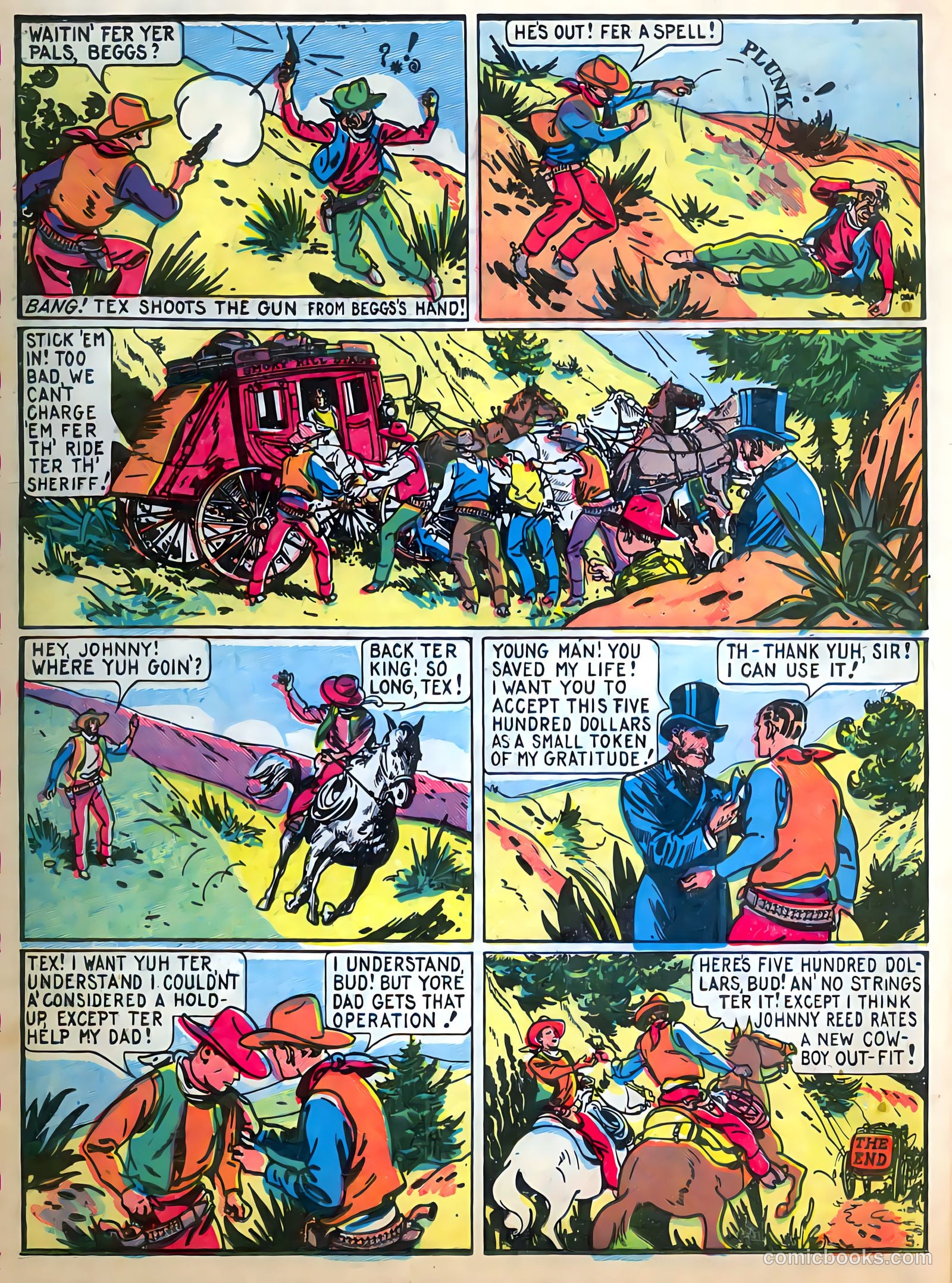 Wonderworld Comics #4 (1939) — page 44 of 68