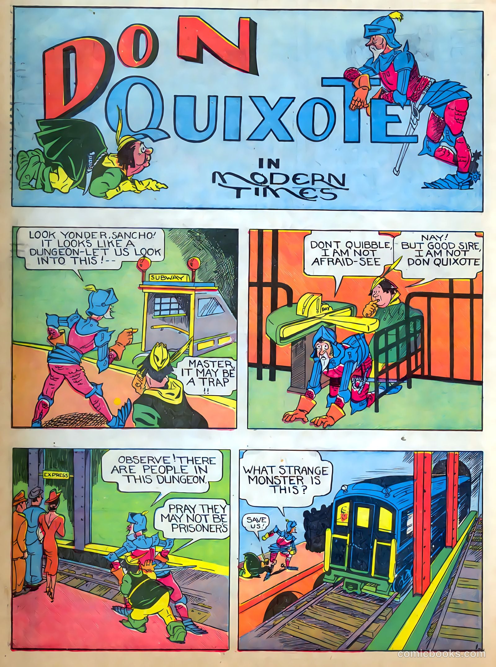 Wonderworld Comics #4 (1939) — page 46 of 68