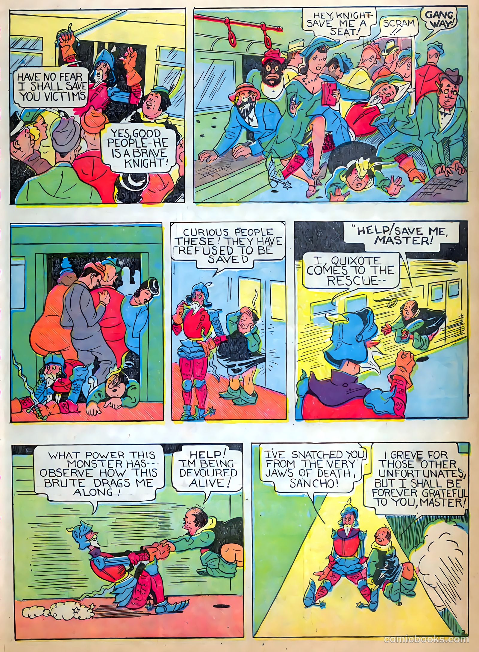 Wonderworld Comics #4 (1939) — page 47 of 68