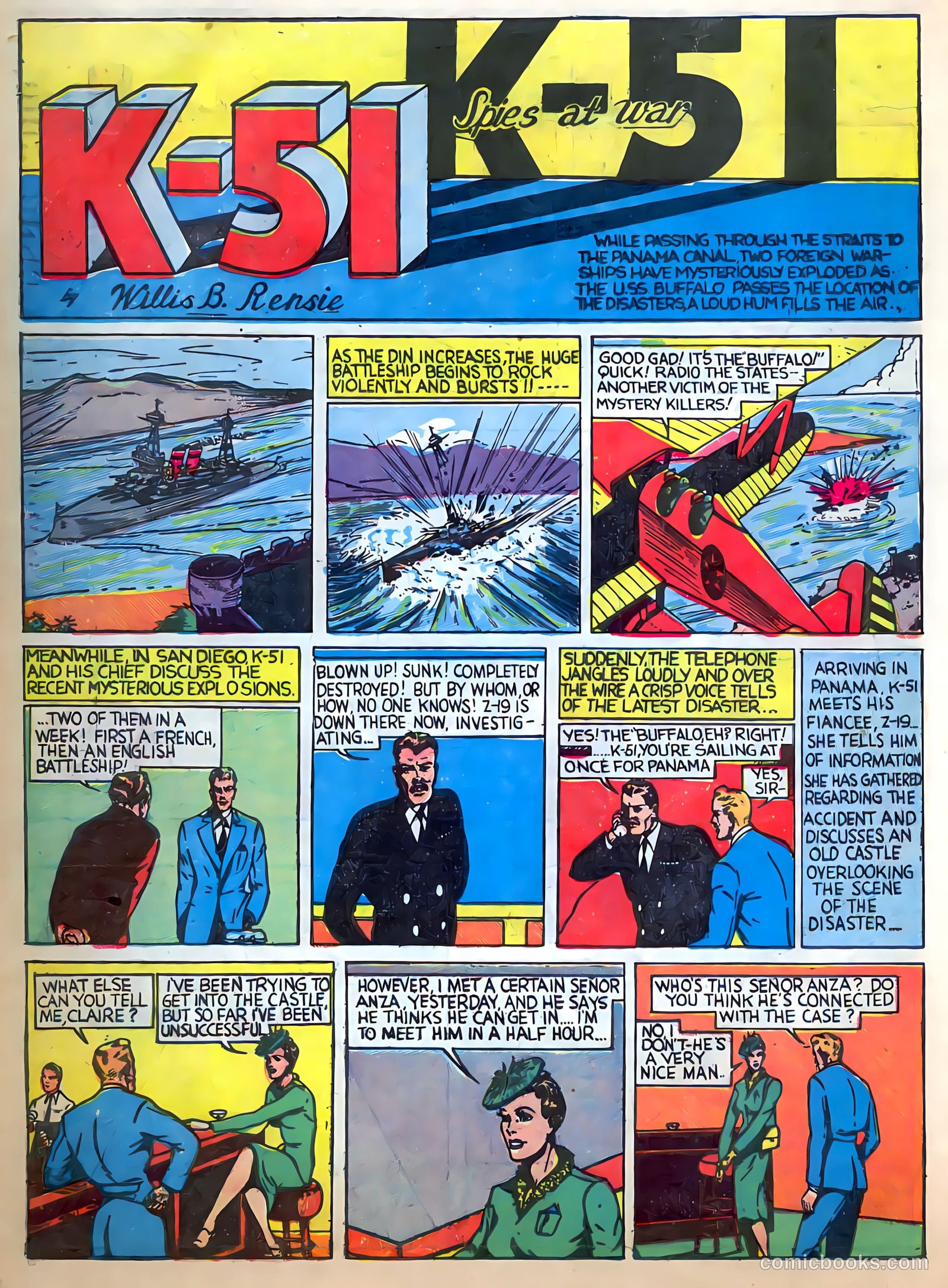 Wonderworld Comics #4 (1939) — page 48 of 68