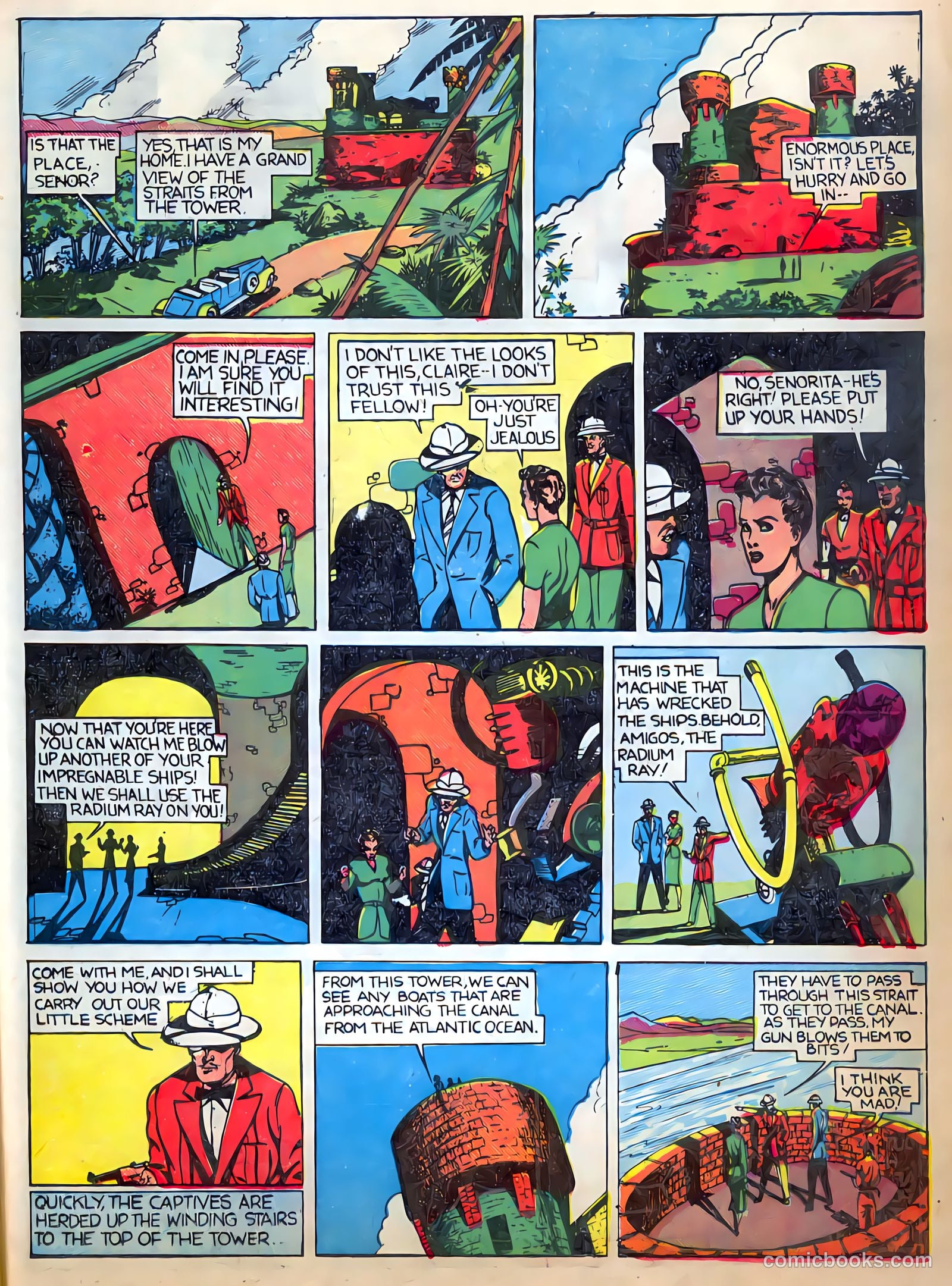 Wonderworld Comics #4 (1939) — page 49 of 68